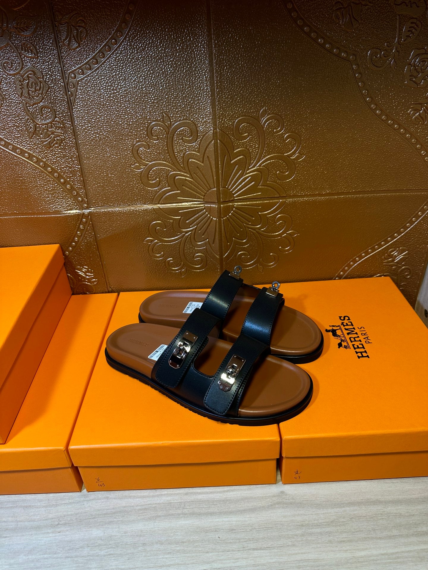 Luxury Shoes Hermes Sandals