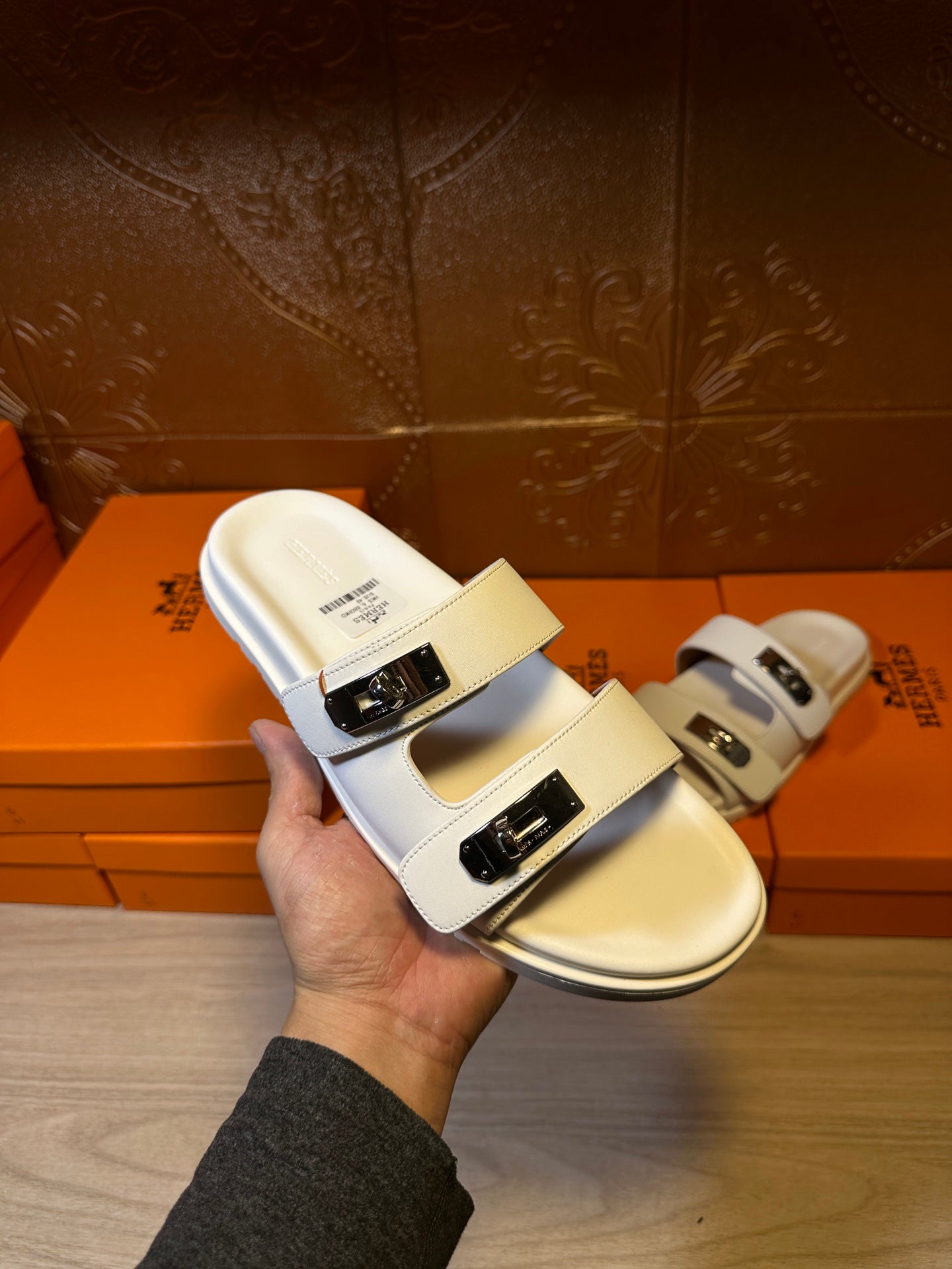 Luxury Shoes Hermes Sandals