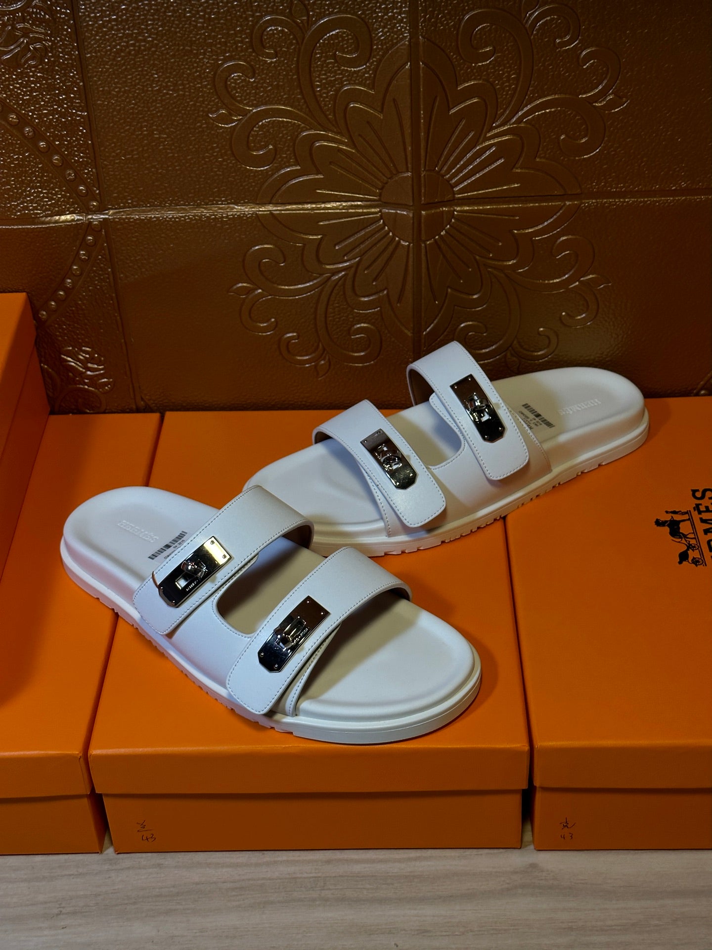 Luxury Shoes Hermes Sandals