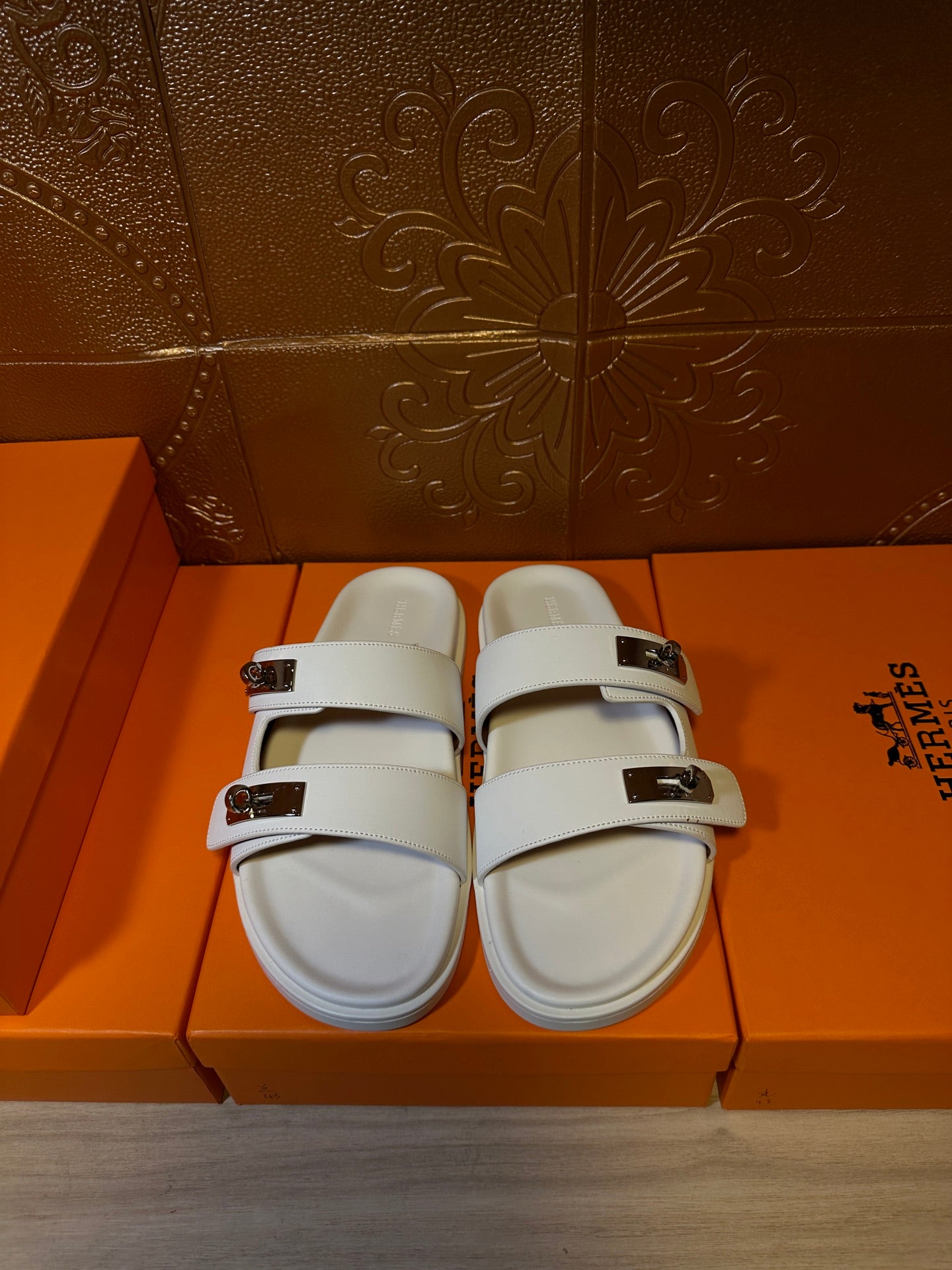 Luxury Shoes Hermes Sandals