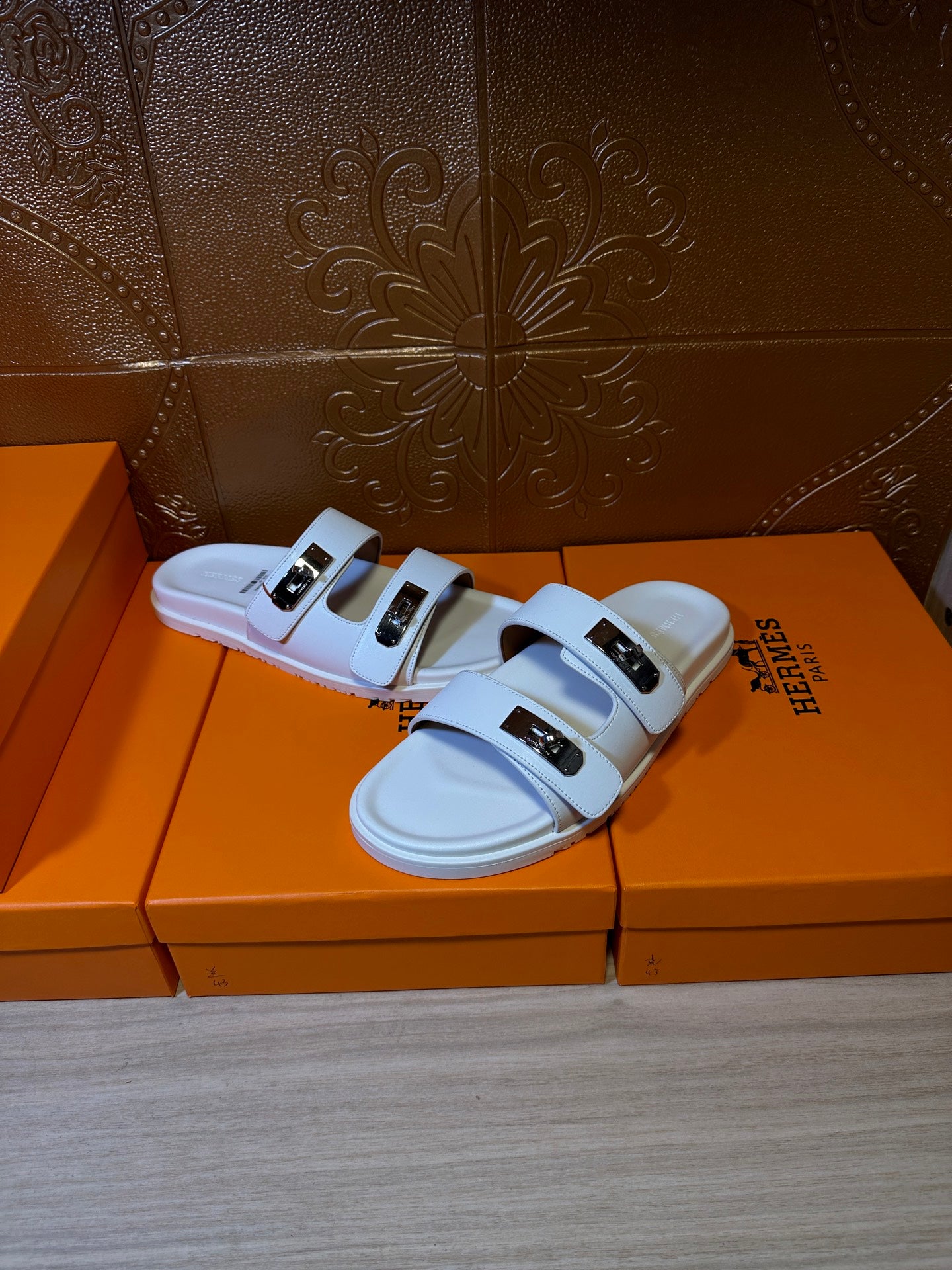 Luxury Shoes Hermes Sandals