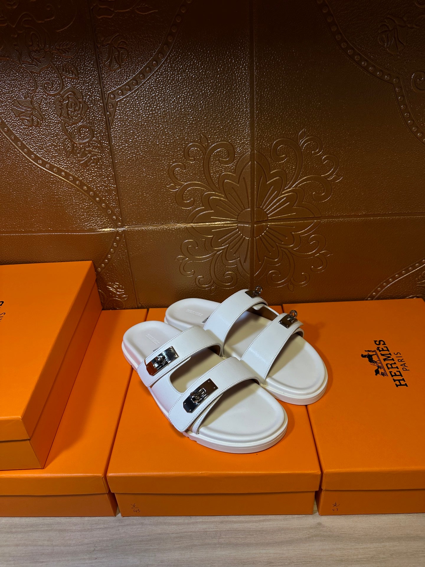 Luxury Shoes Hermes Sandals