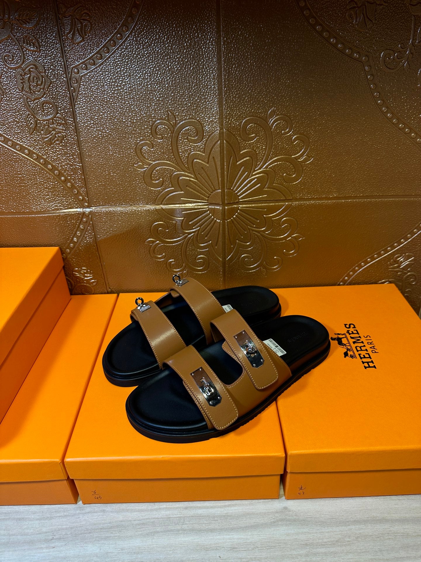 Luxury Shoes Hermes Sandals