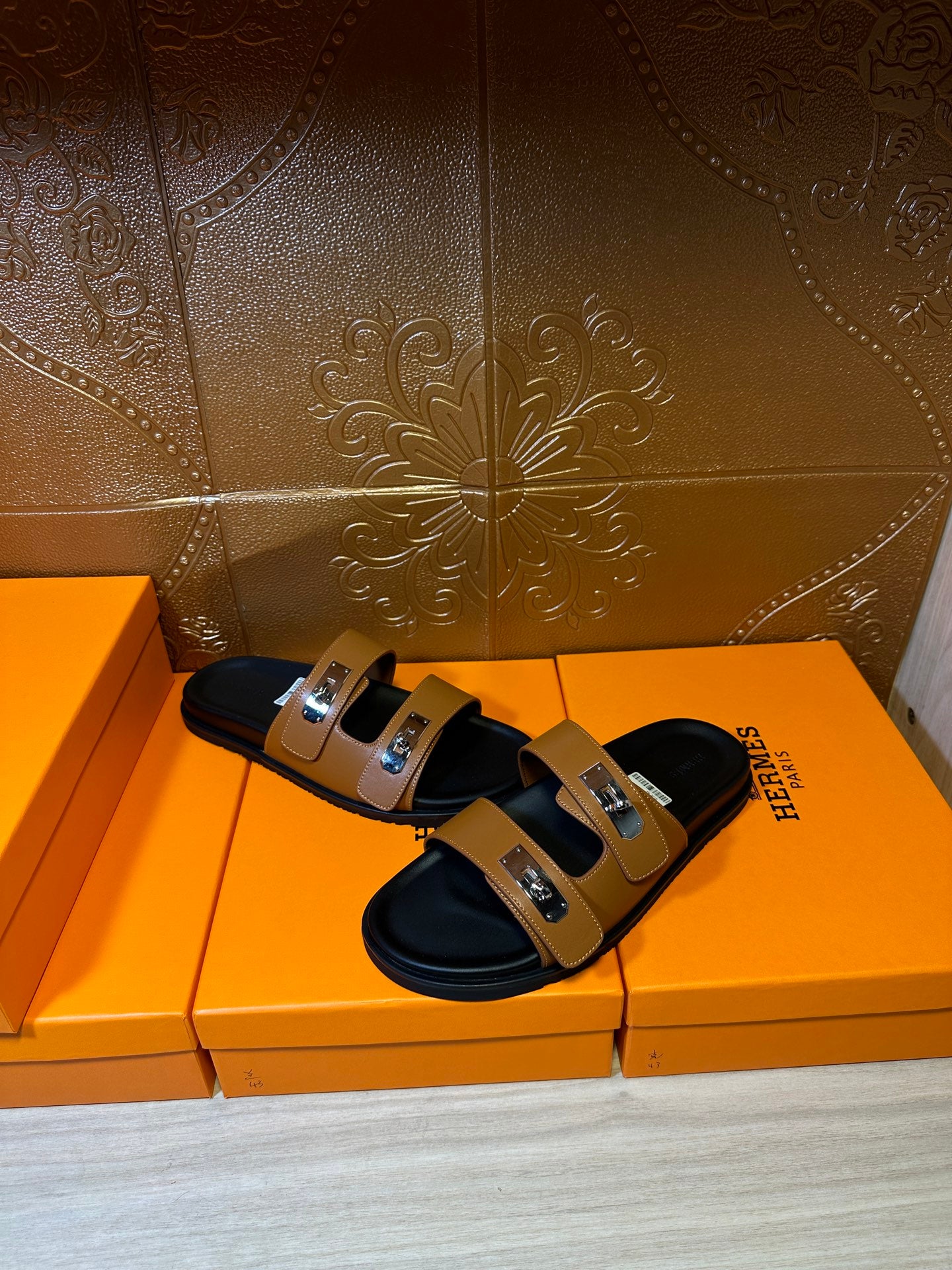 Luxury Shoes Hermes Sandals