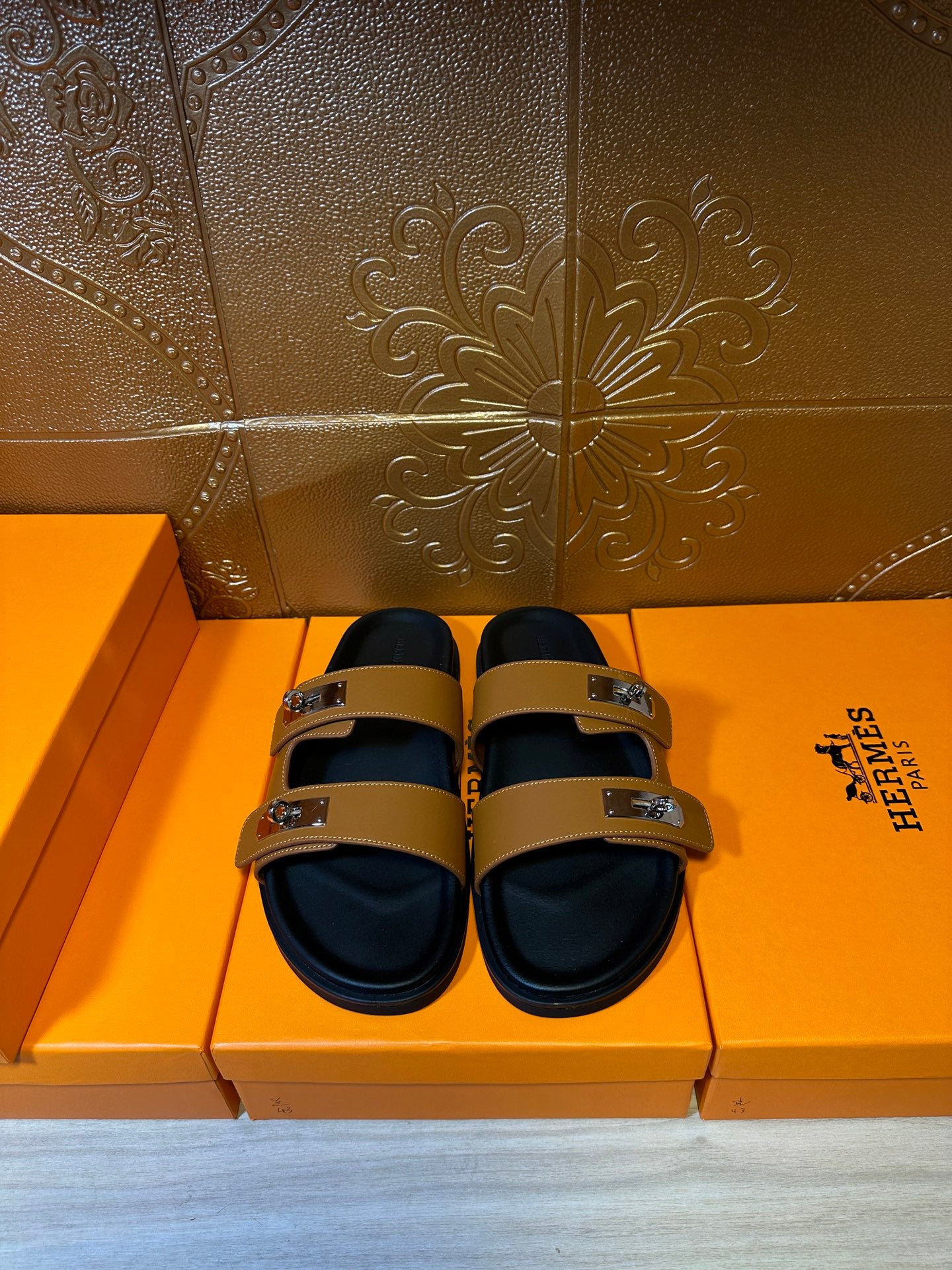 Luxury Shoes Hermes Sandals