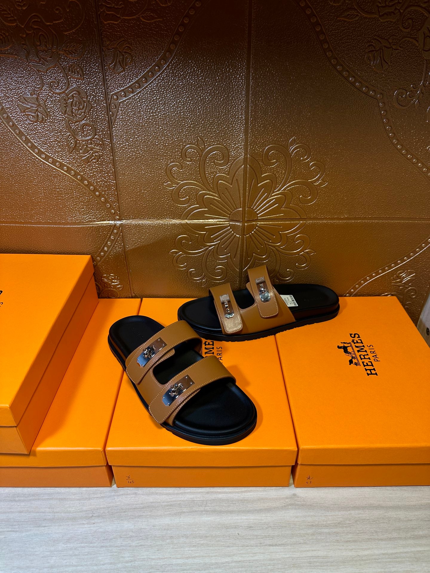 Luxury Shoes Hermes Sandals