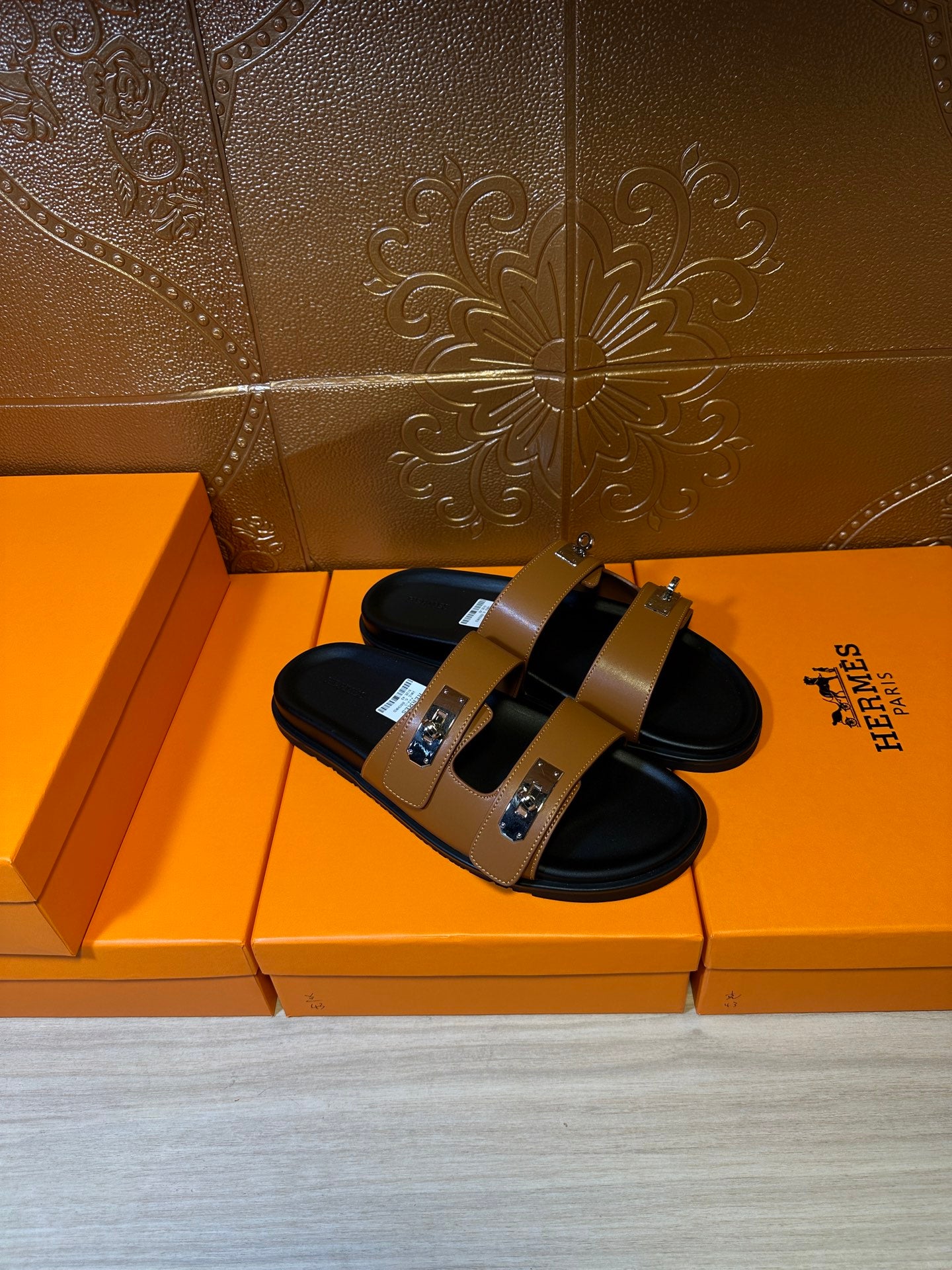 Luxury Shoes Hermes Sandals