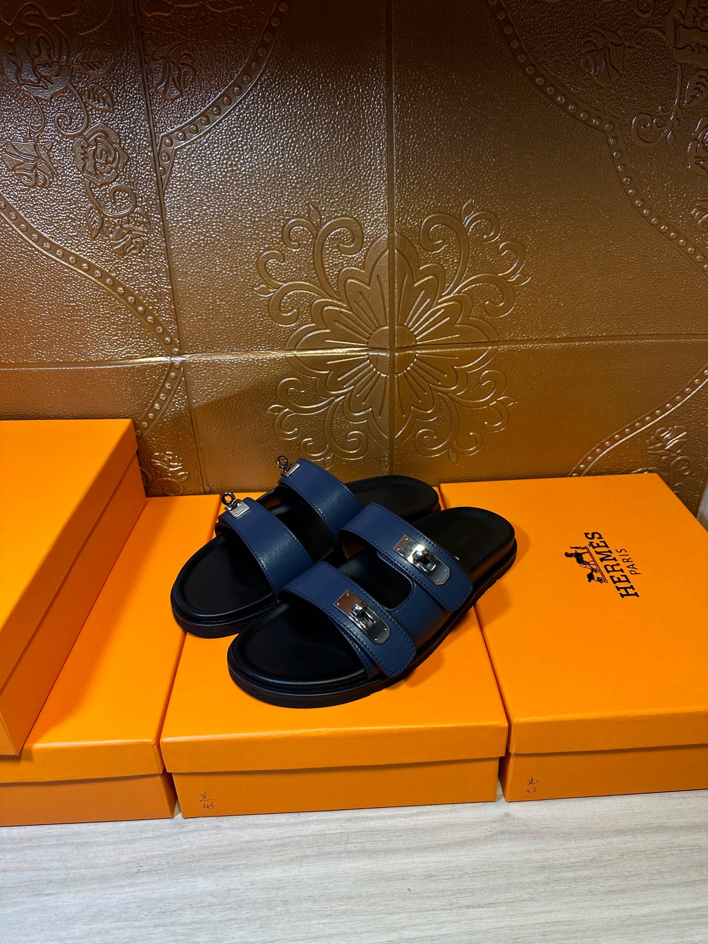 Luxury Shoes Hermes Sandals