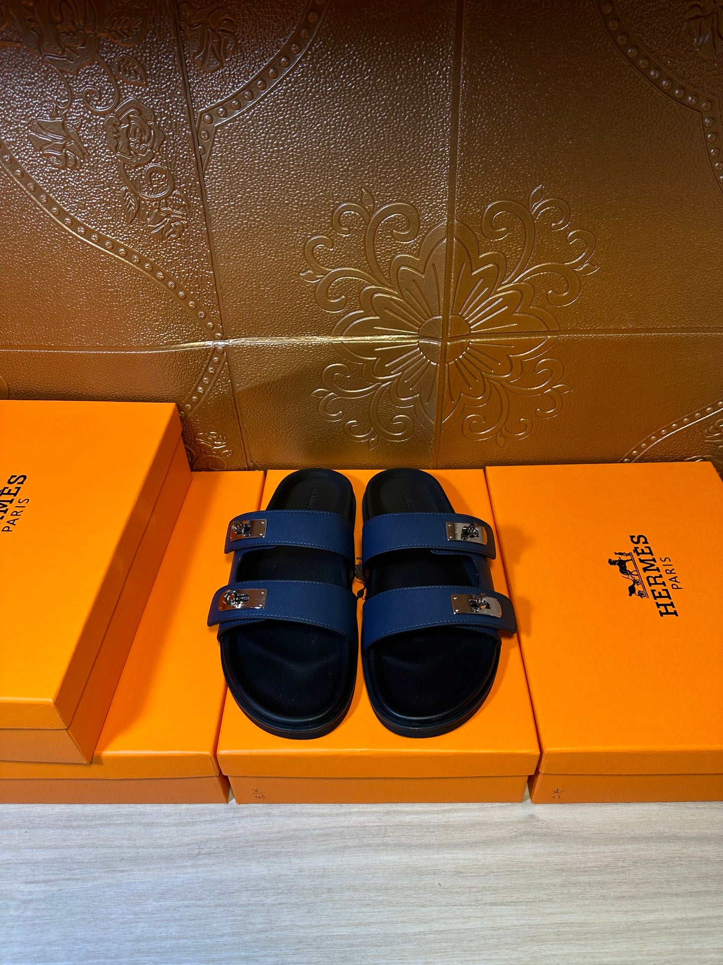 Luxury Shoes Hermes Sandals