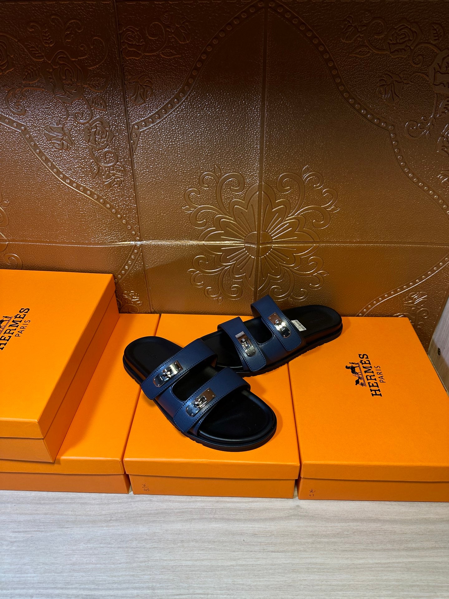 Luxury Shoes Hermes Sandals