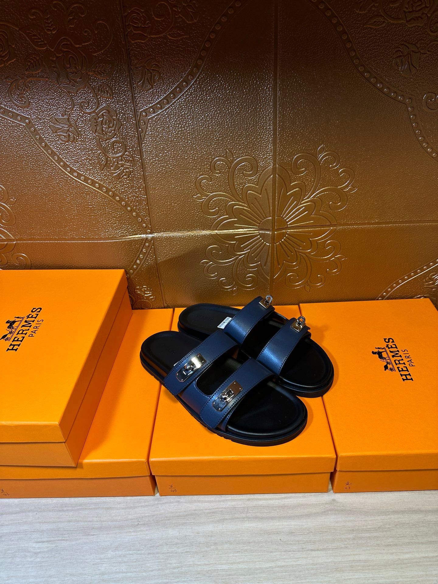 Luxury Shoes Hermes Sandals