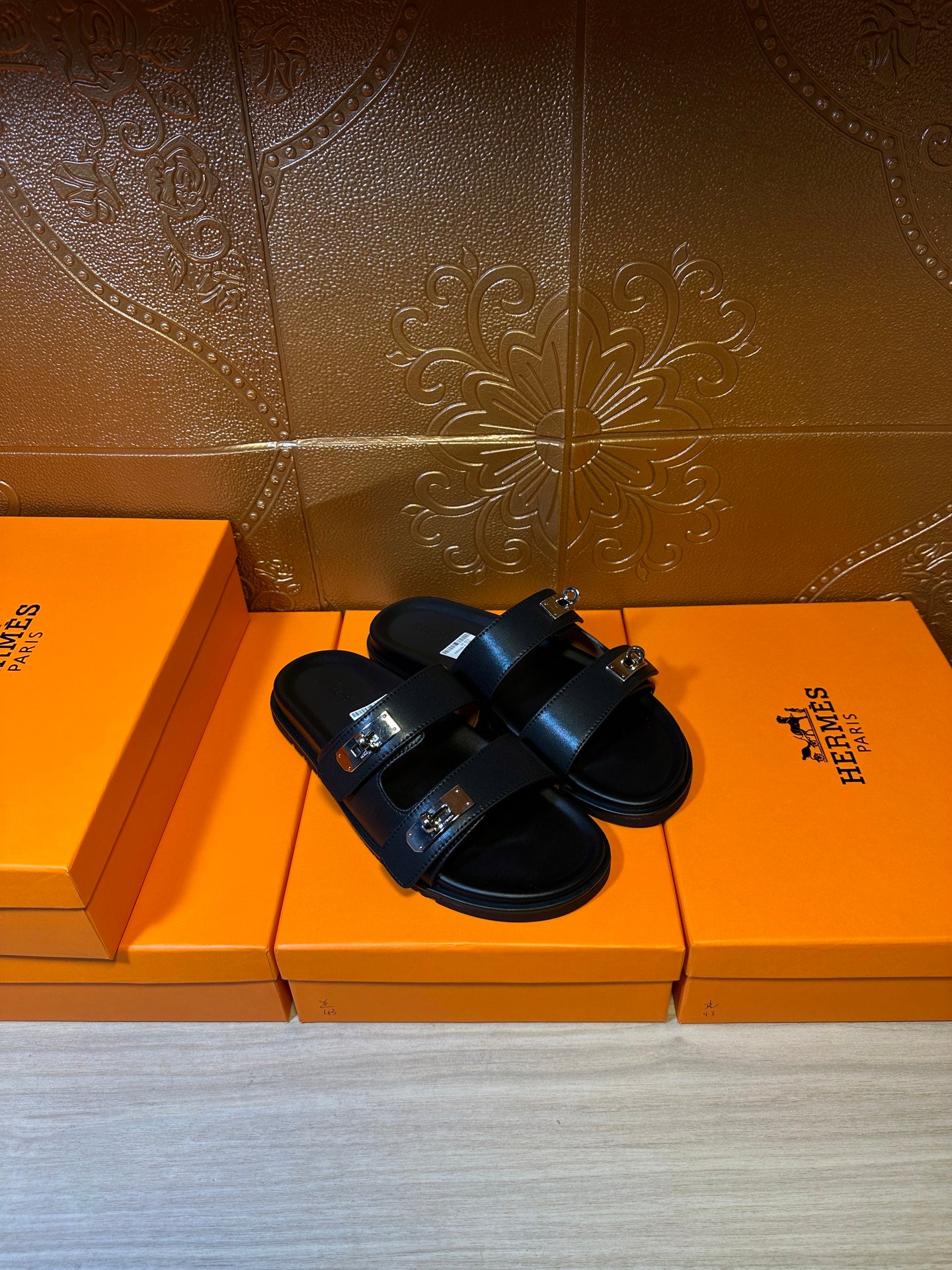Luxury Shoes Hermes Sandals