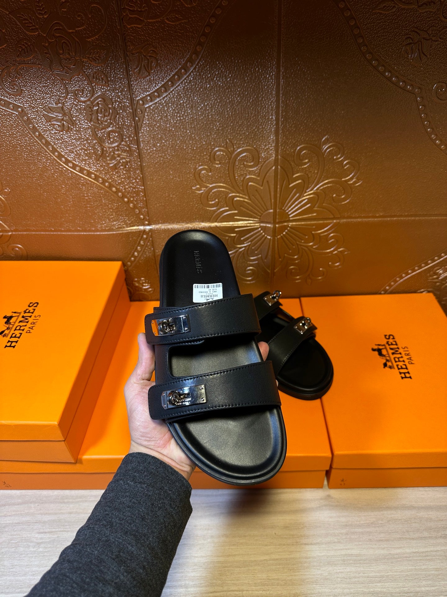 Luxury Shoes Hermes Sandals