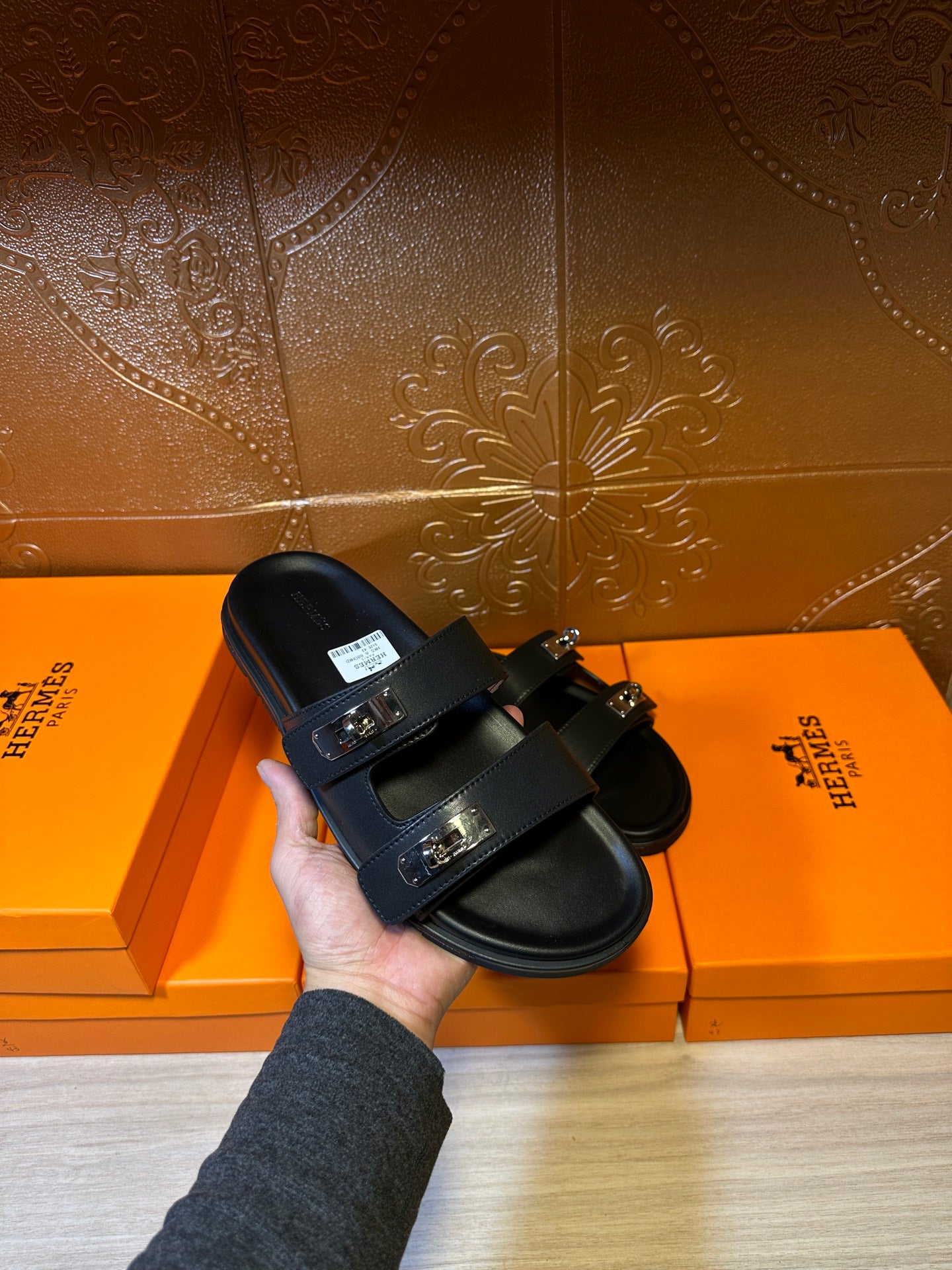 Luxury Shoes Hermes Sandals