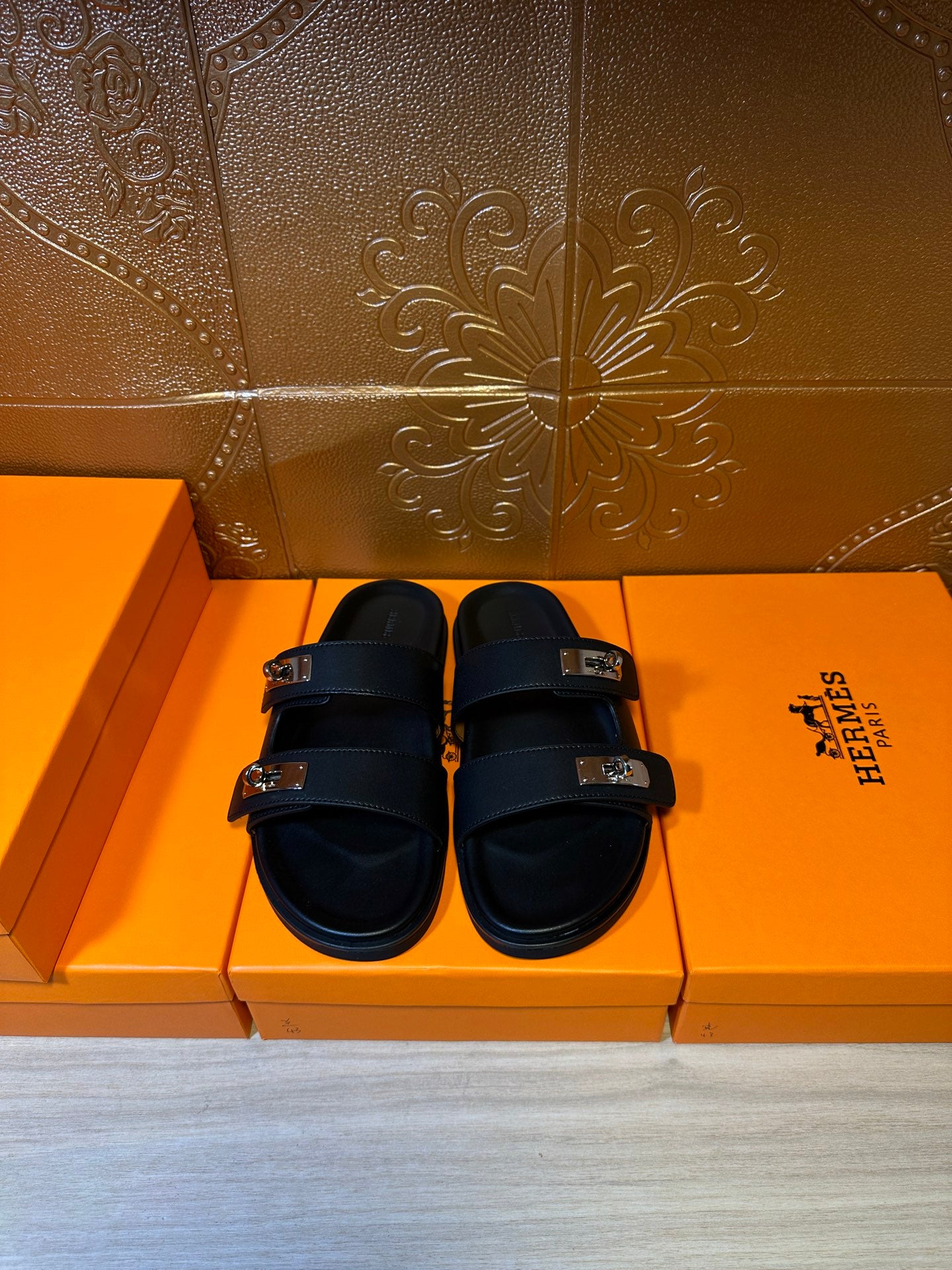 Luxury Shoes Hermes Sandals
