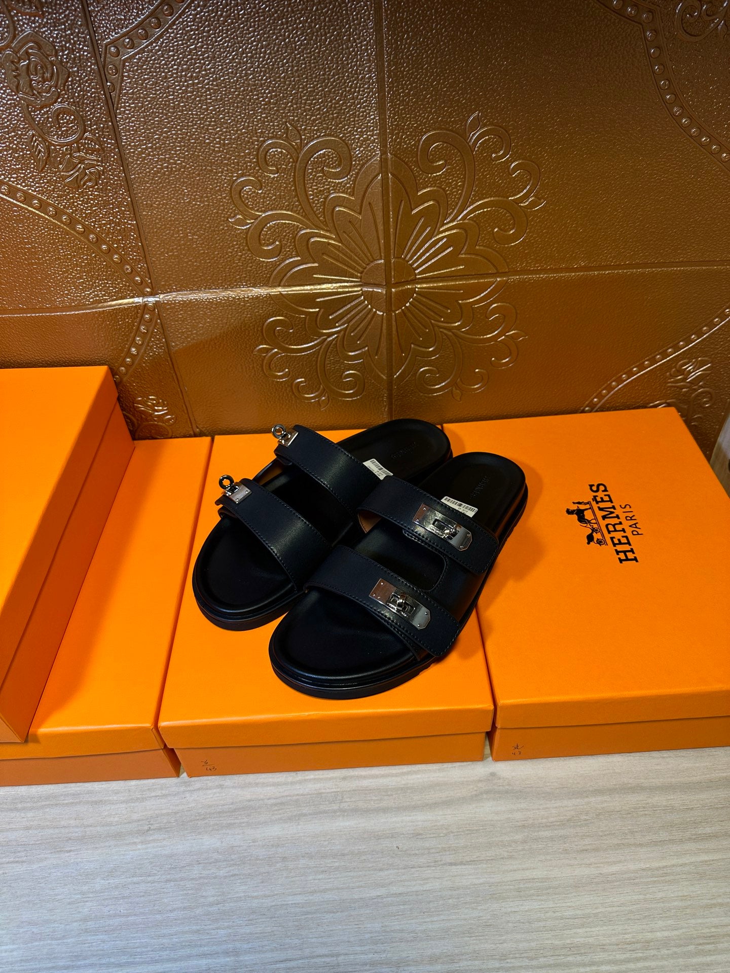 Luxury Shoes Hermes Sandals