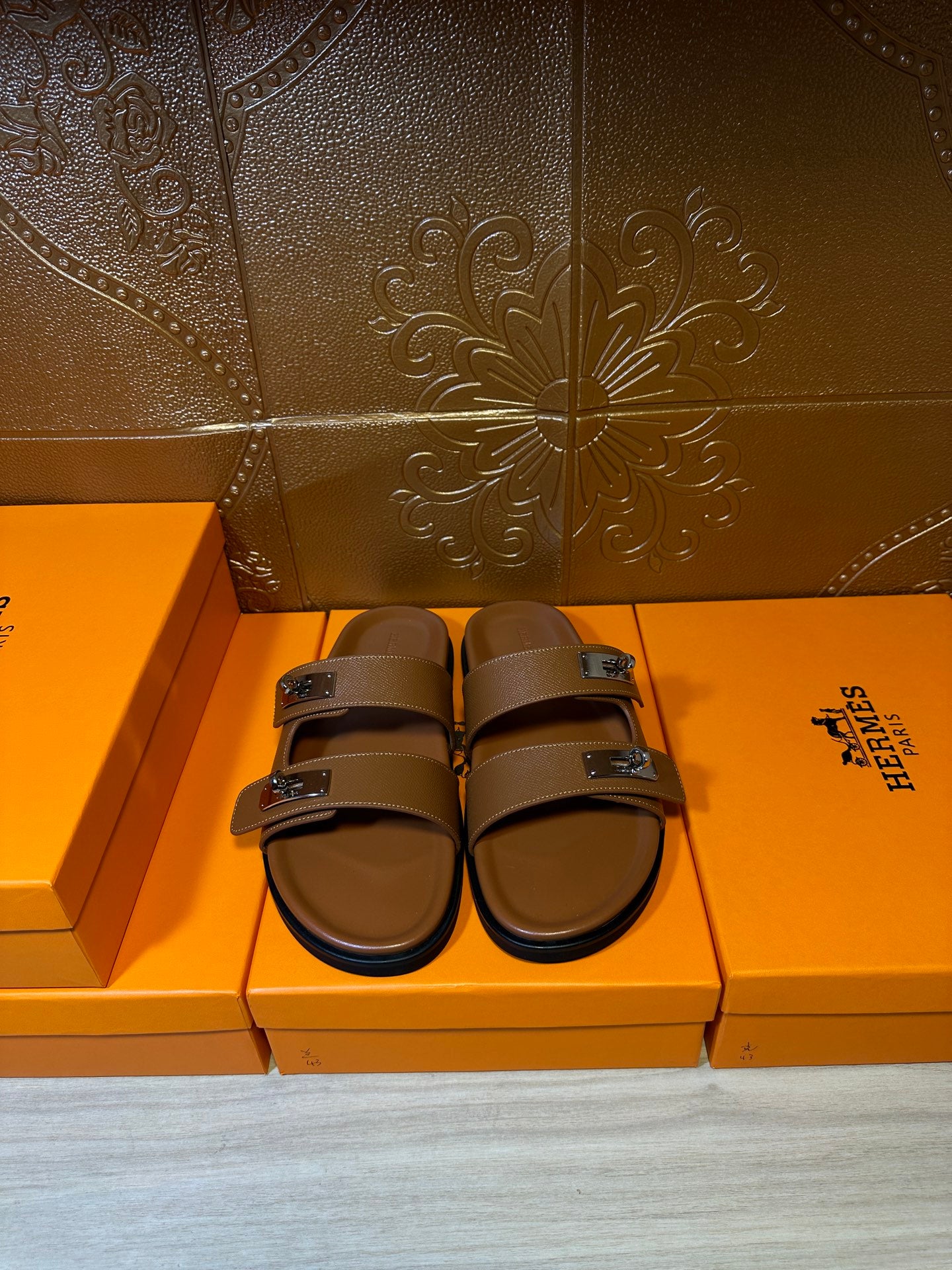 Luxury Shoes Hermes Sandals