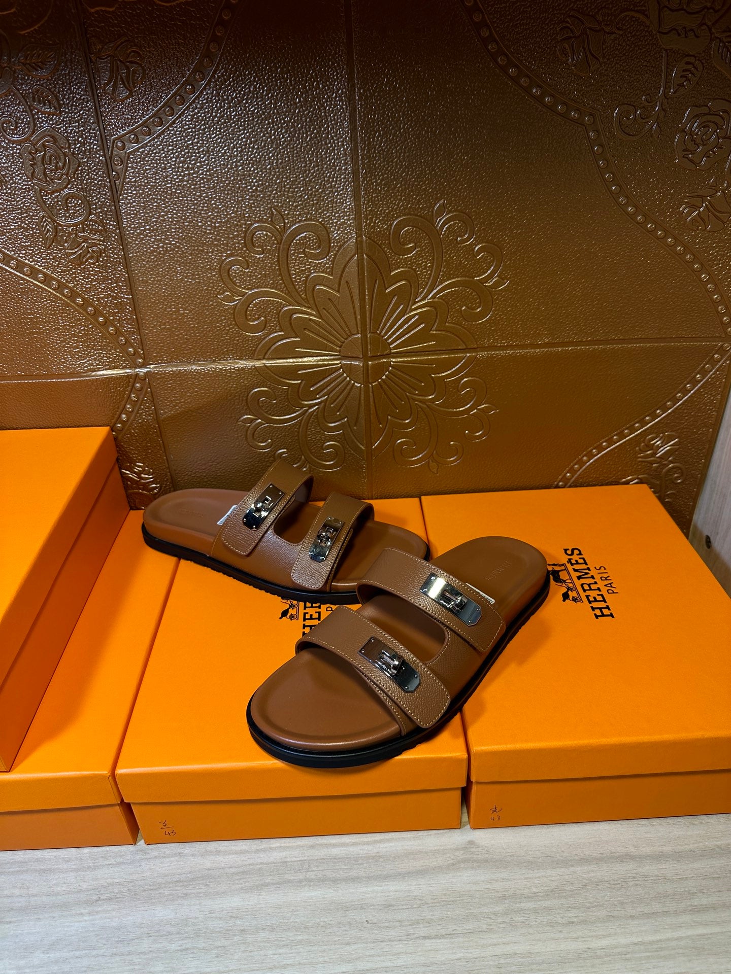 Luxury Shoes Hermes Sandals