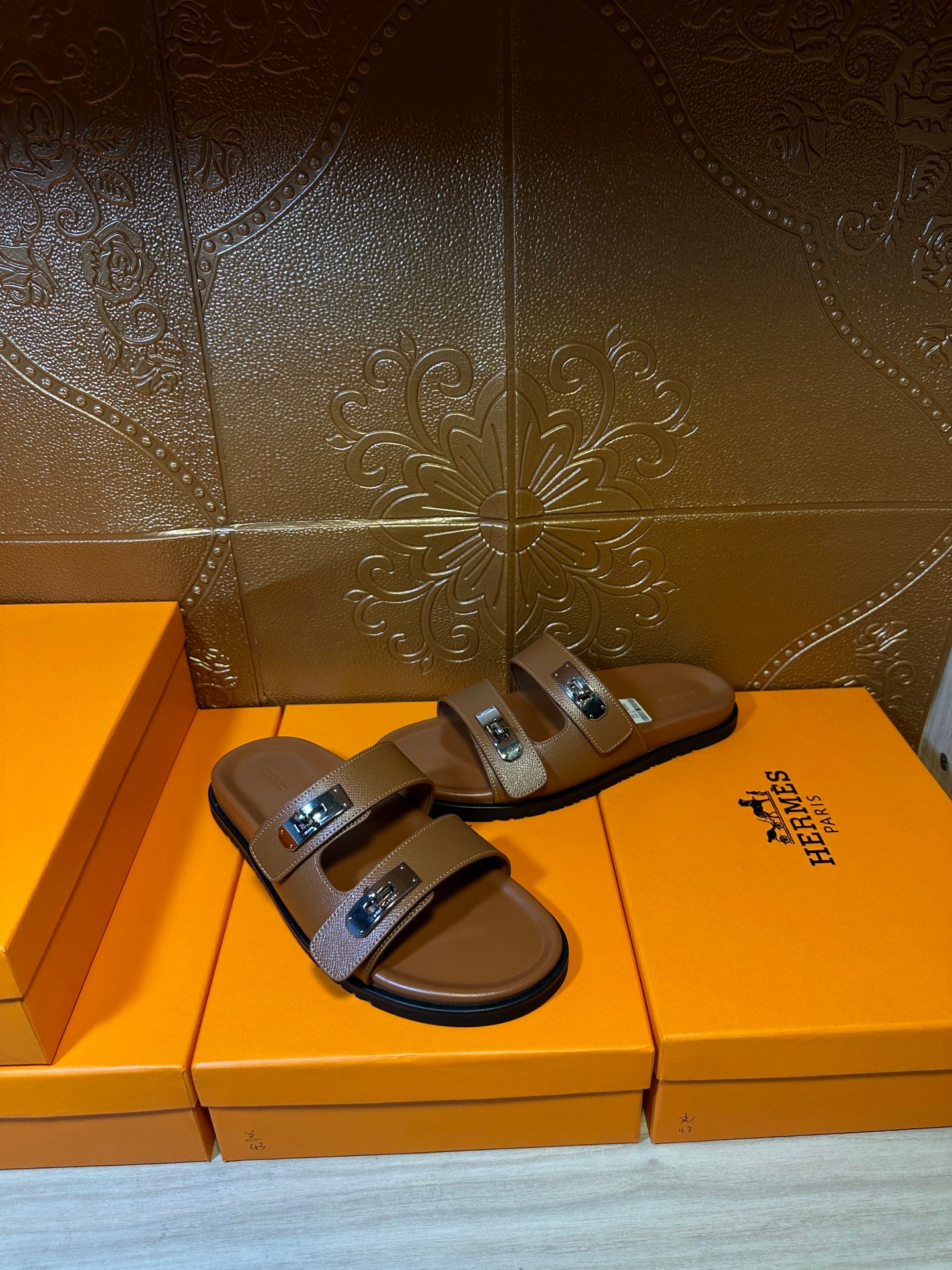 Luxury Shoes Hermes Sandals