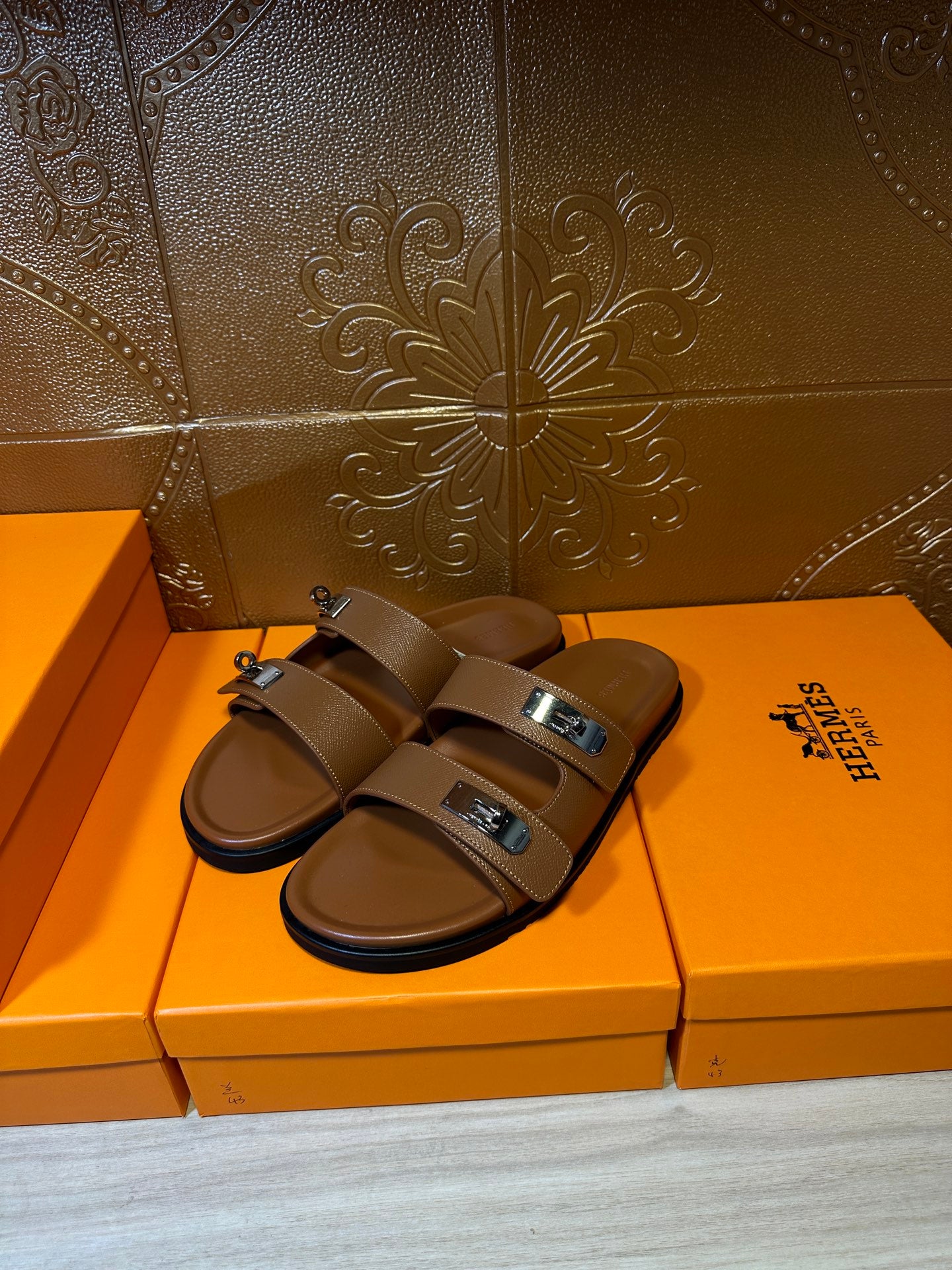 Luxury Shoes Hermes Sandals