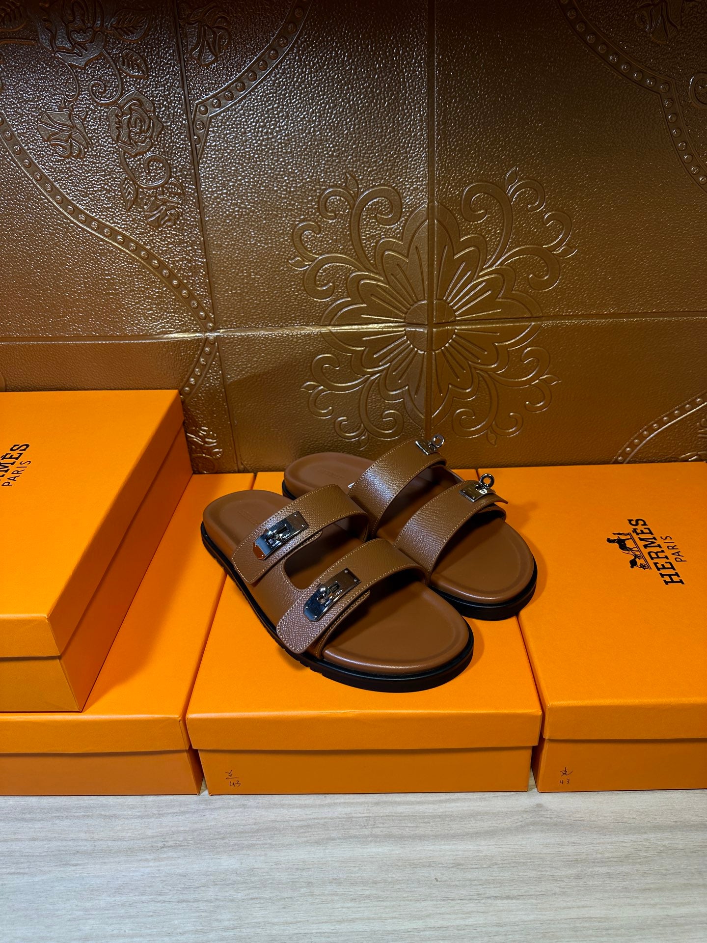 Luxury Shoes Hermes Sandals