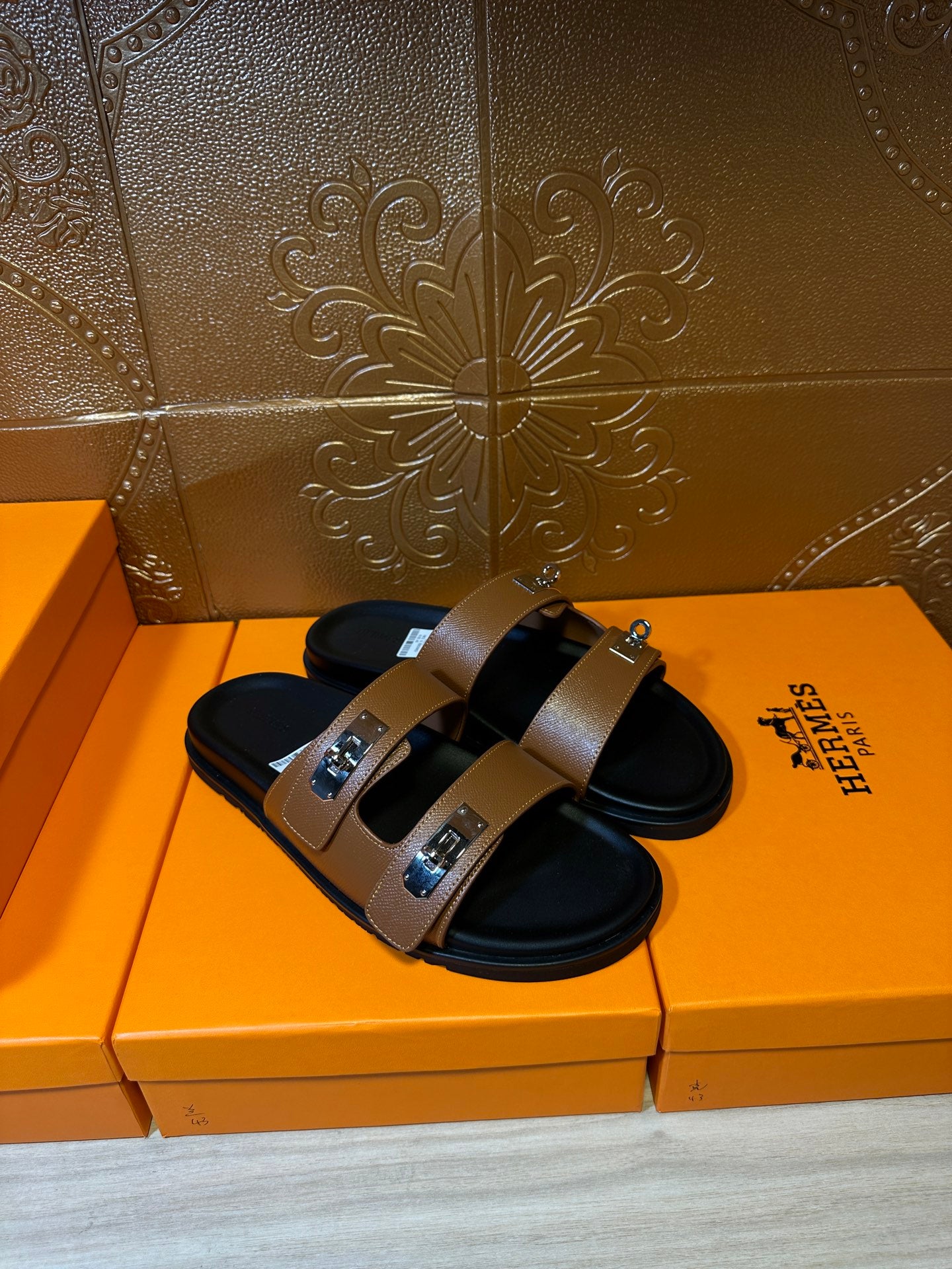Luxury Shoes Hermes Sandals