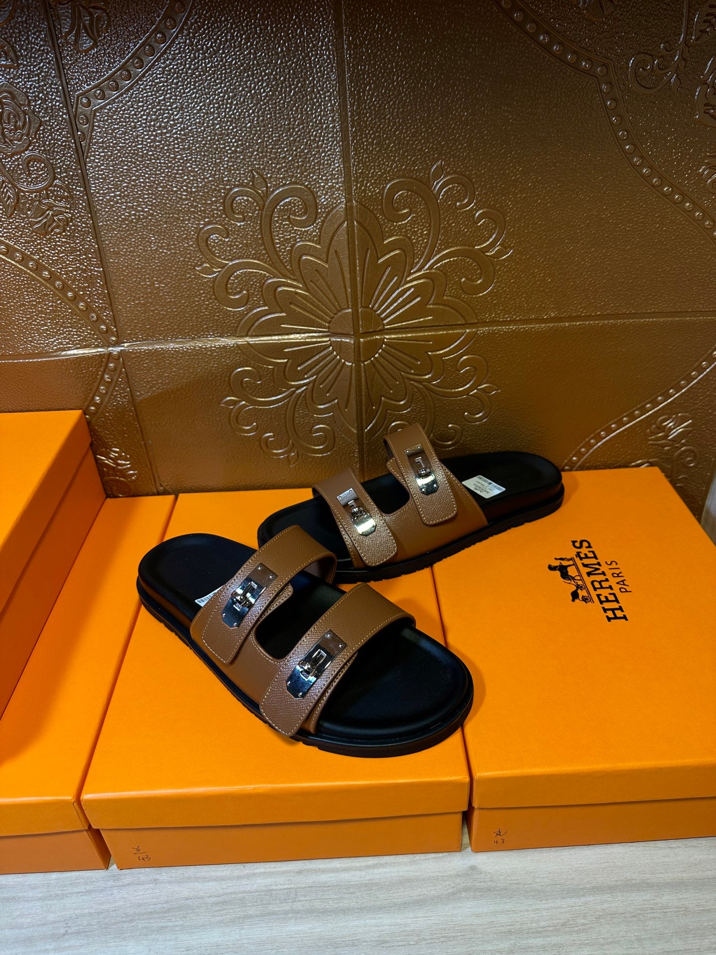 Luxury Shoes Hermes Sandals