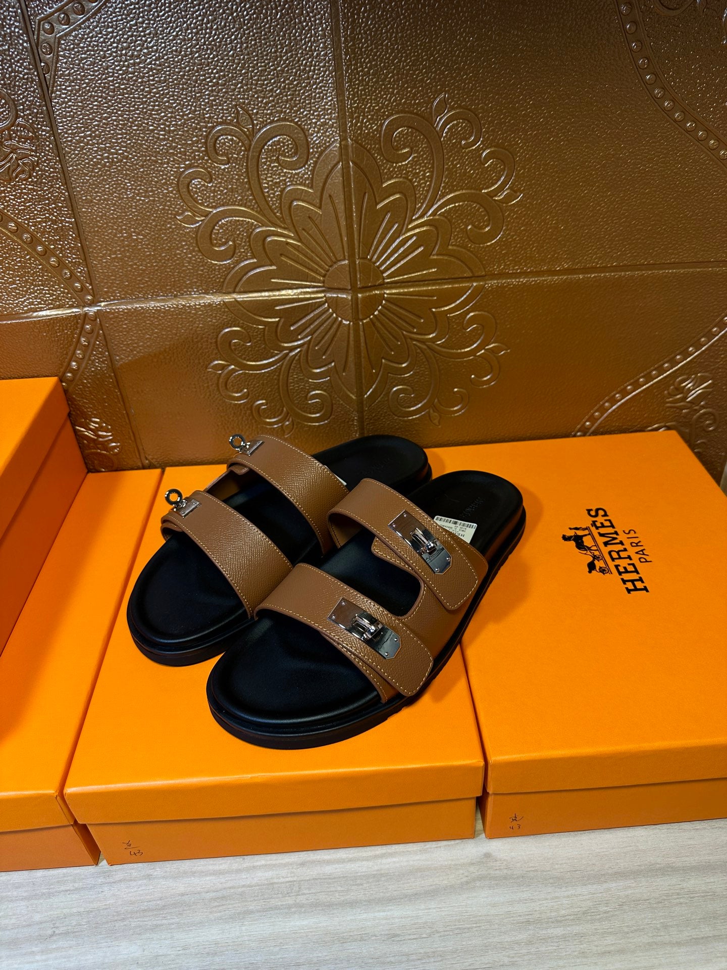Luxury Shoes Hermes Sandals