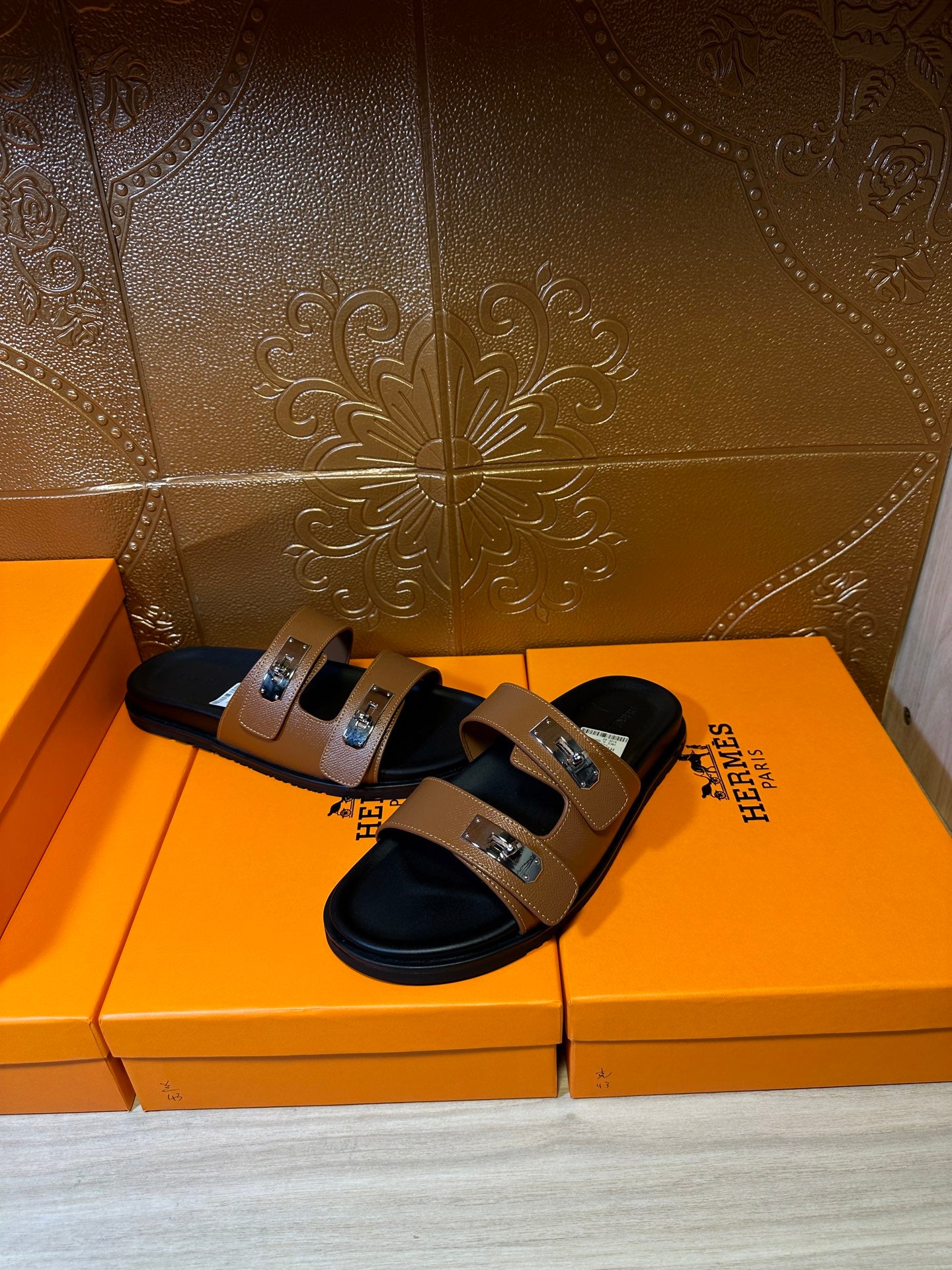 Luxury Shoes Hermes Sandals