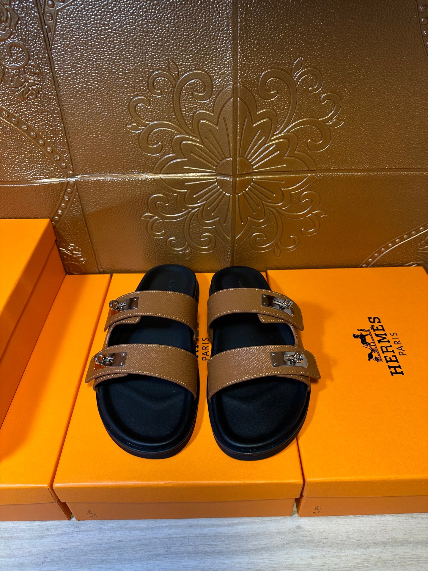 Luxury Shoes Hermes Sandals