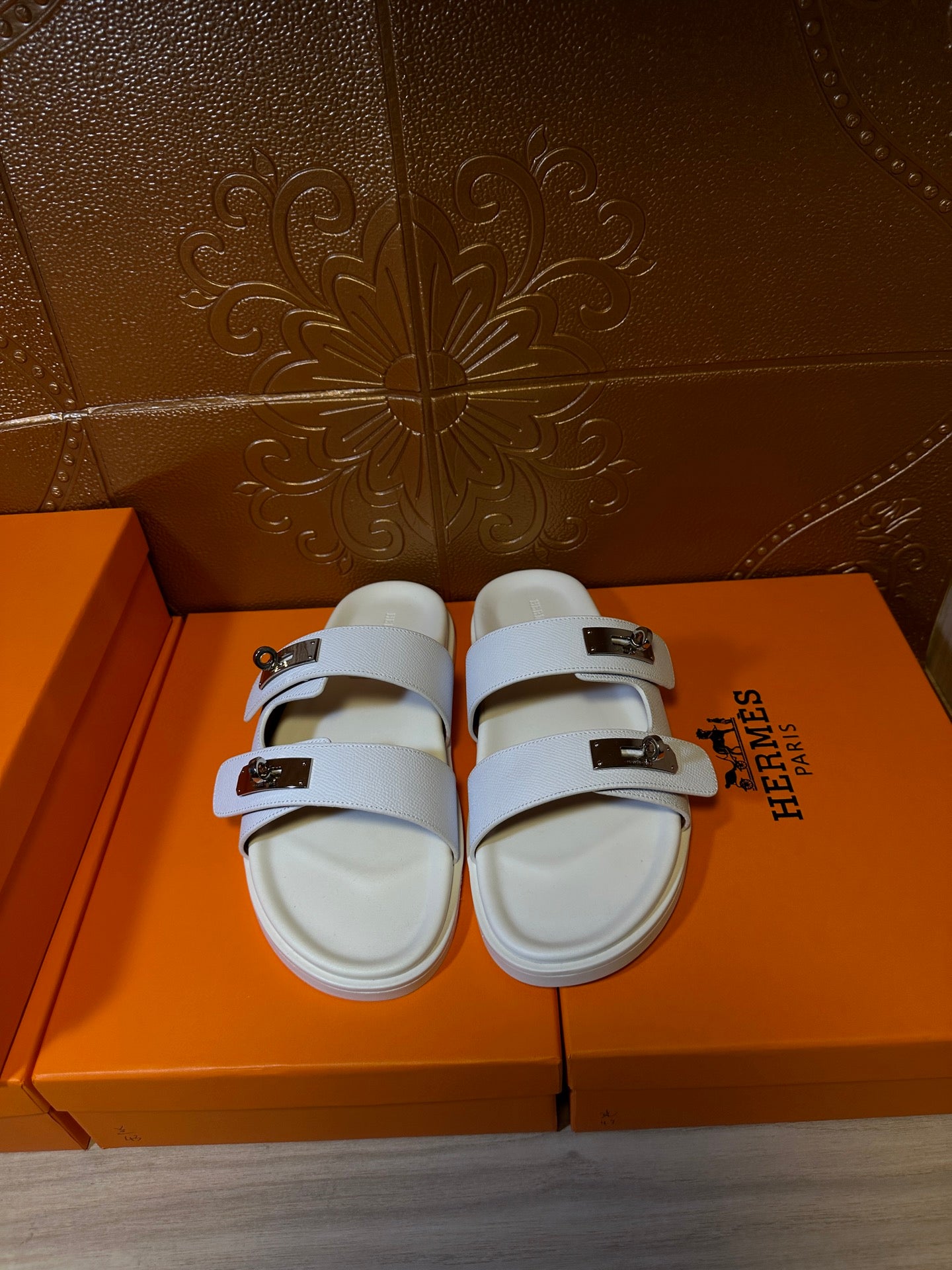 Luxury Shoes Hermes Sandals