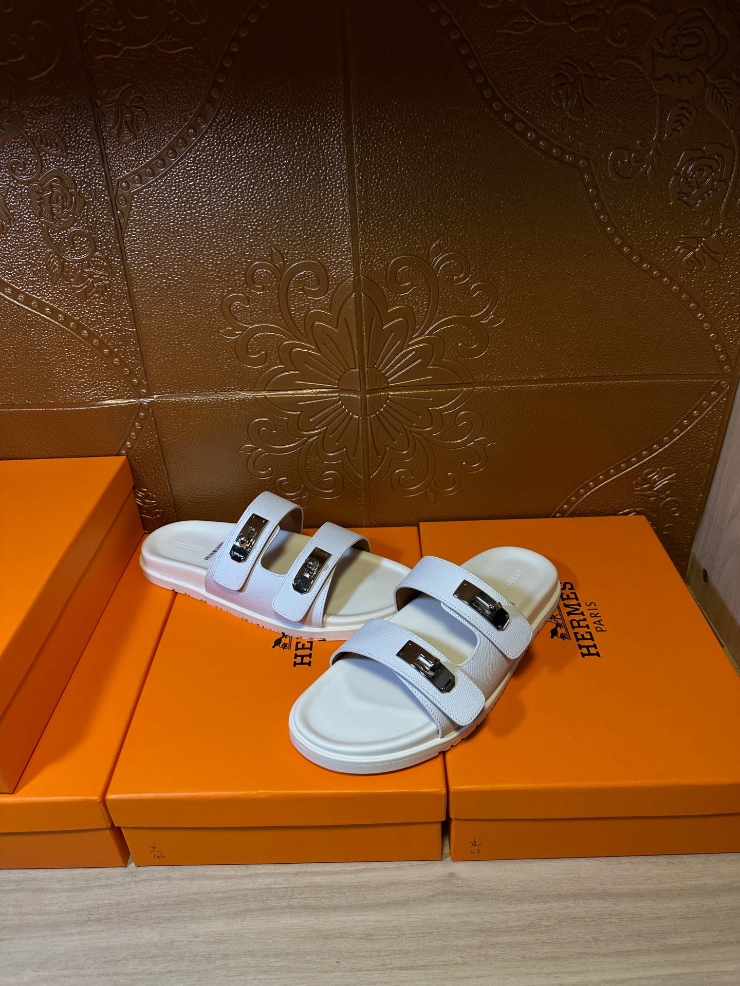 Luxury Shoes Hermes Sandals