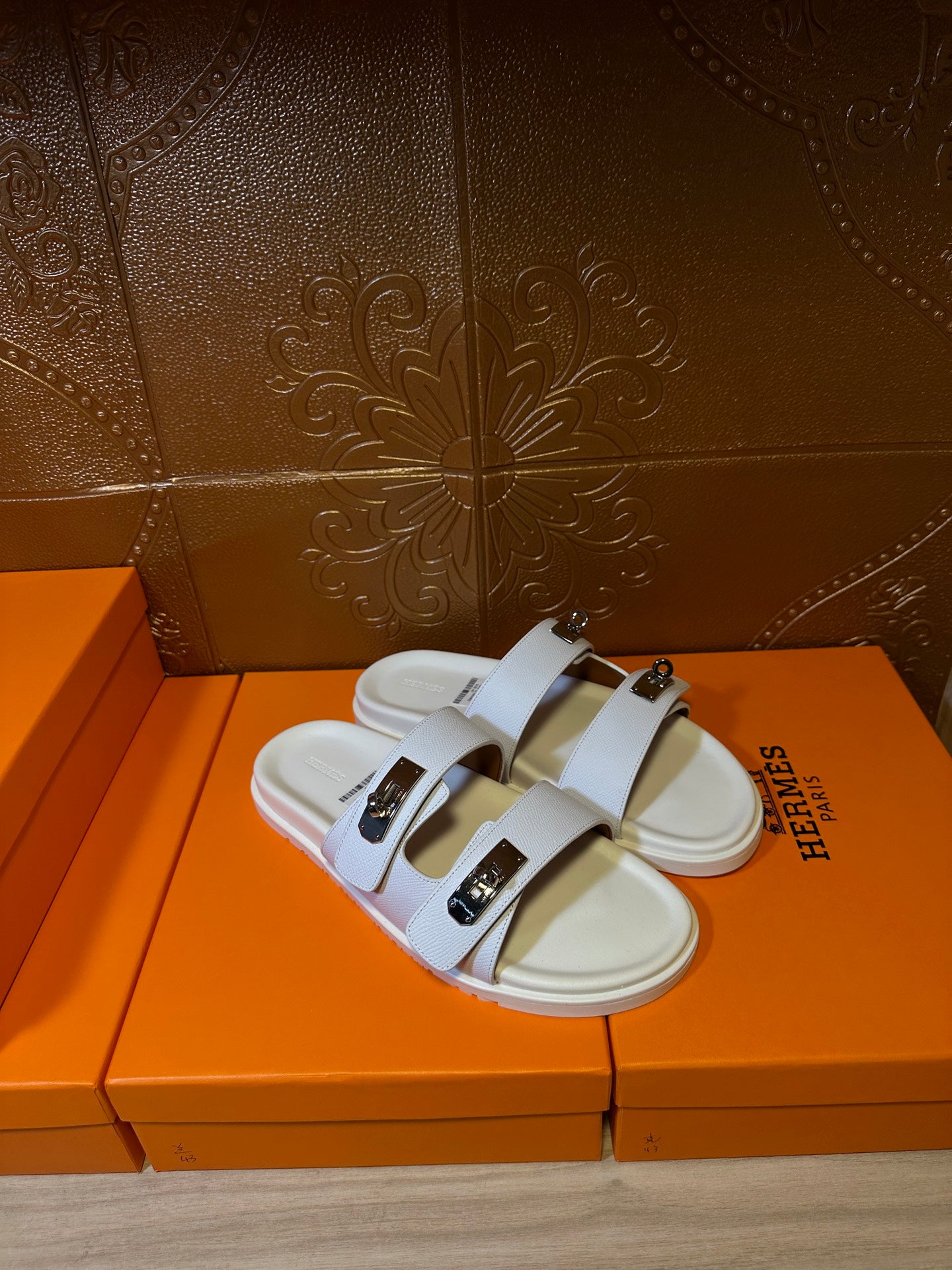 Luxury Shoes Hermes Sandals