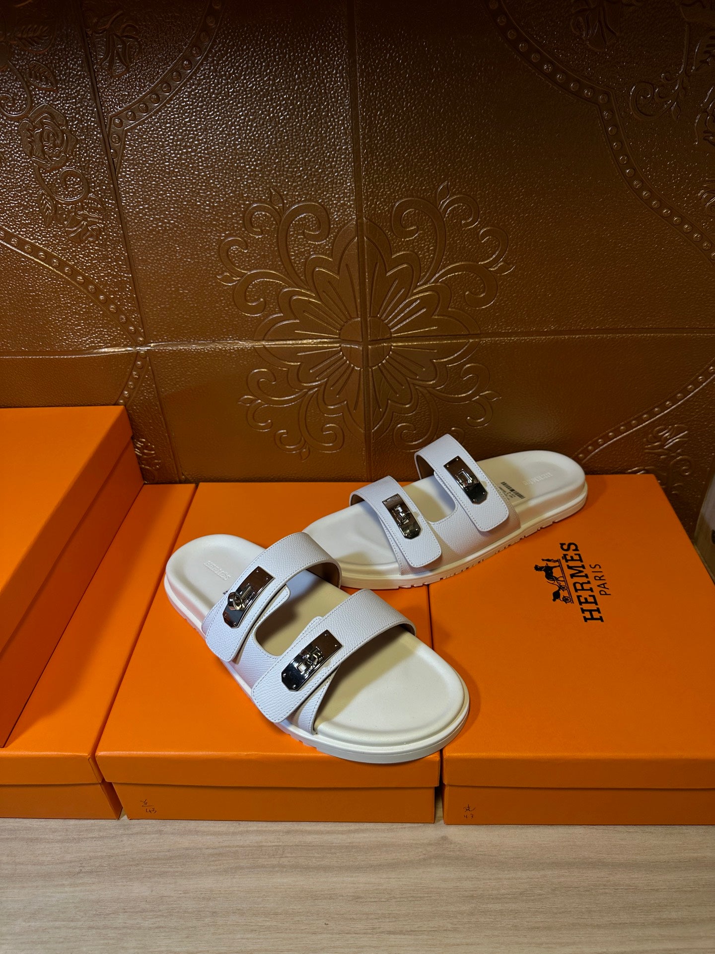 Luxury Shoes Hermes Sandals