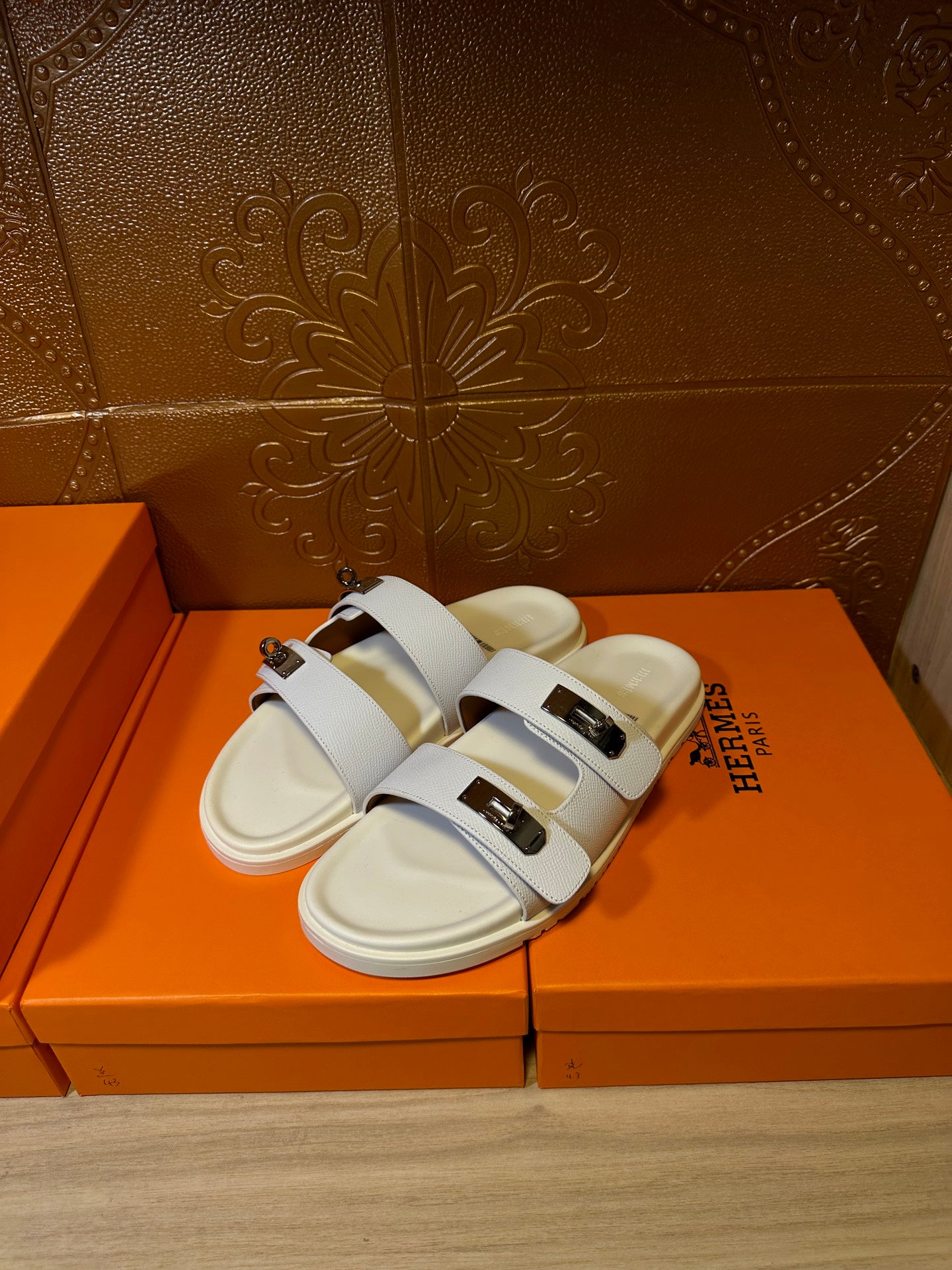 Luxury Shoes Hermes Sandals