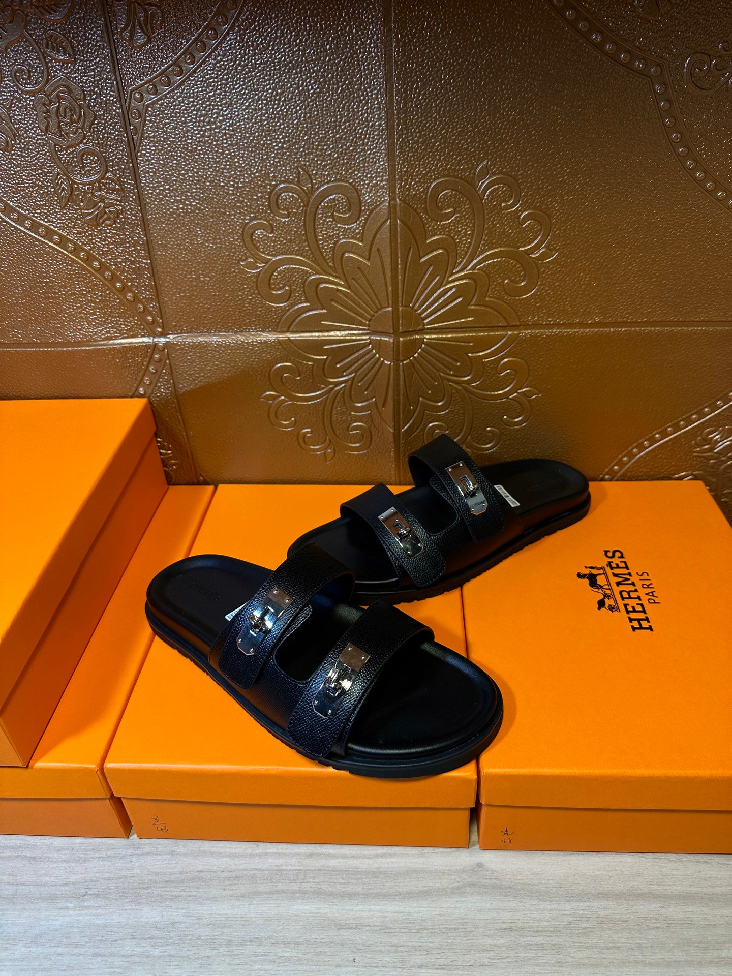 Luxury Shoes Hermes Sandals