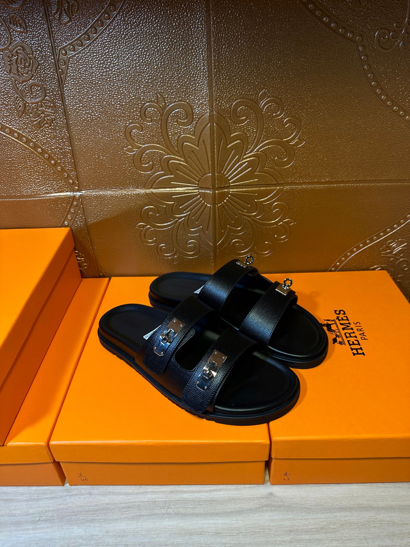 Luxury Shoes Hermes Sandals