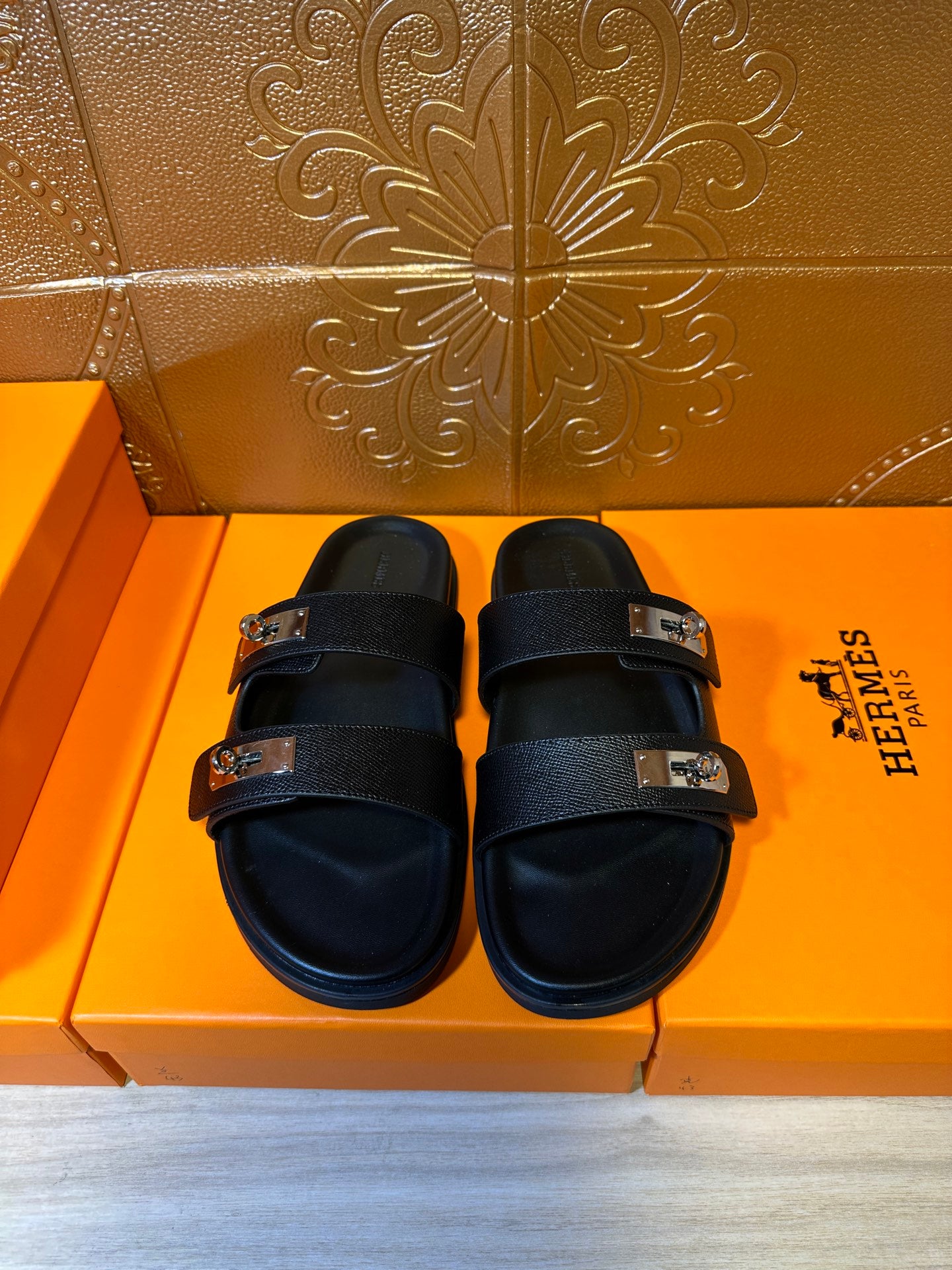 Luxury Shoes Hermes Sandals