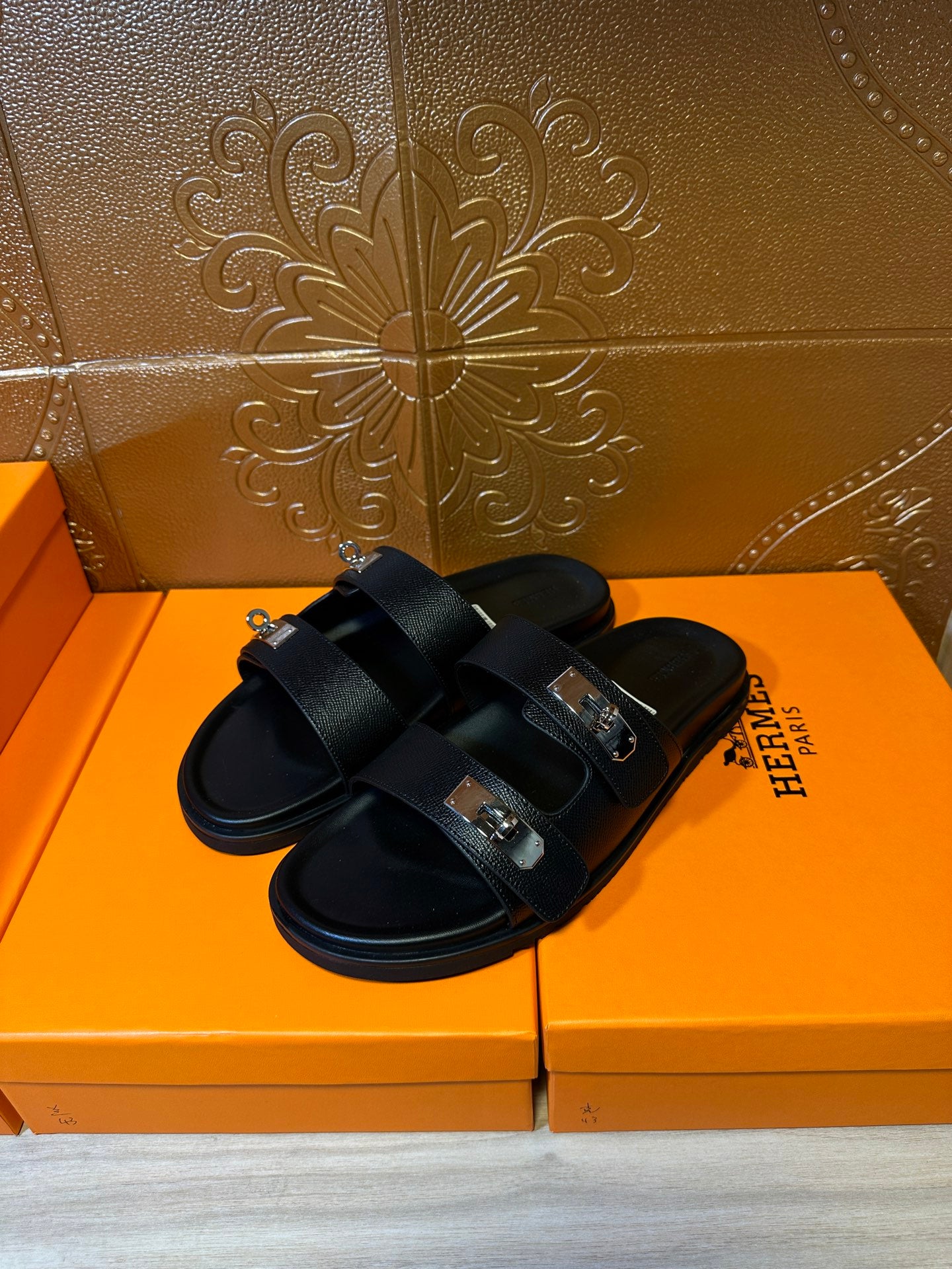 Luxury Shoes Hermes Sandals