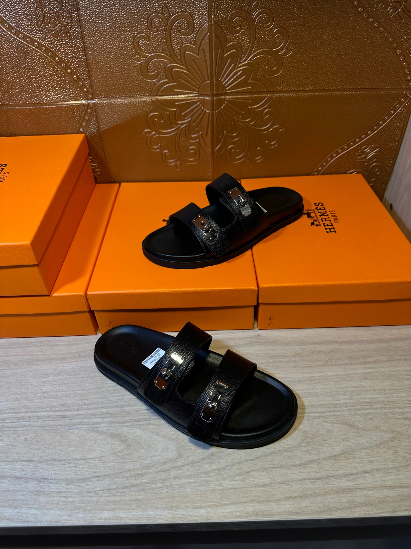 Luxury Shoes Hermes Sandals