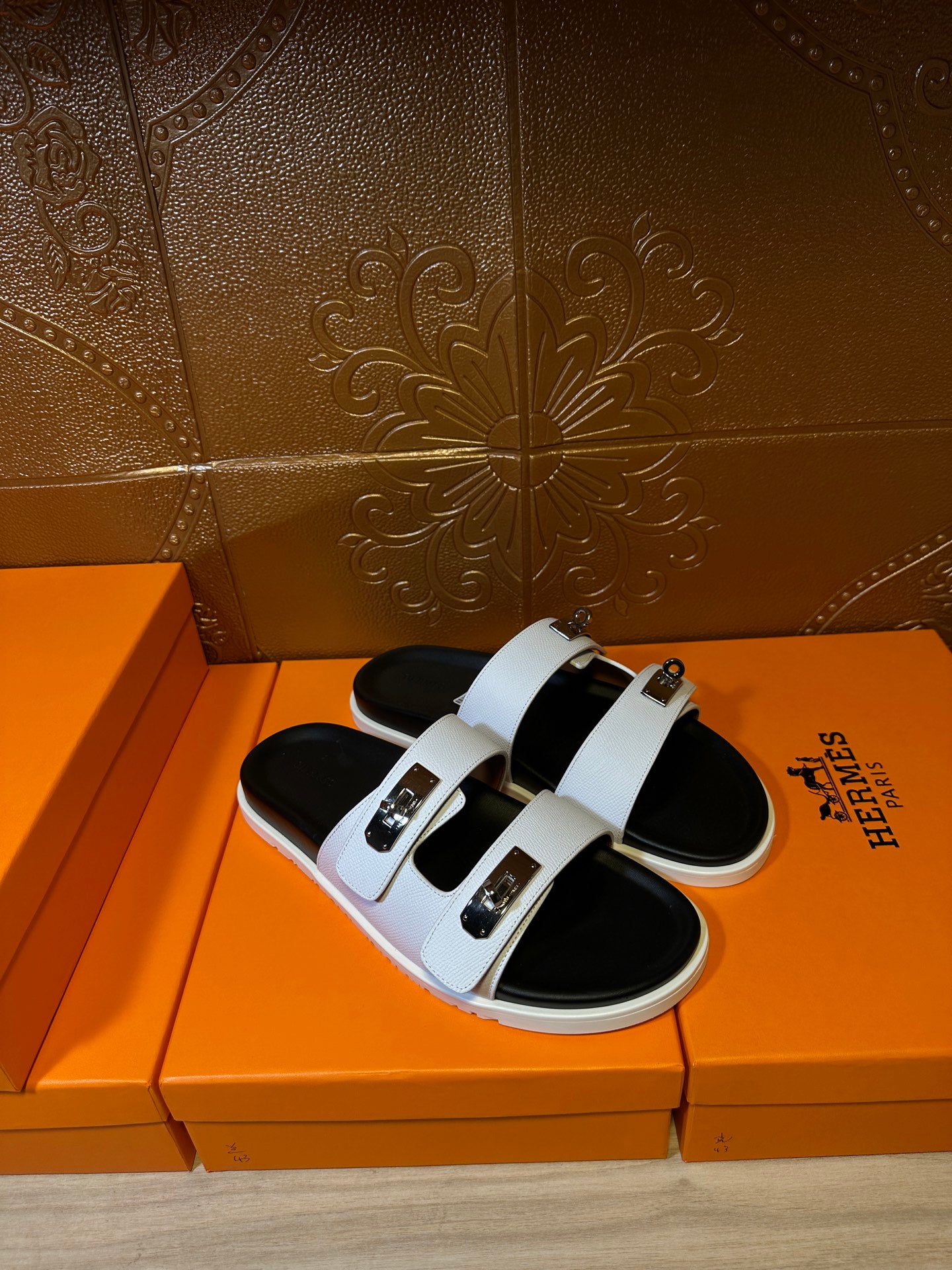 Luxury Shoes Hermes Sandals