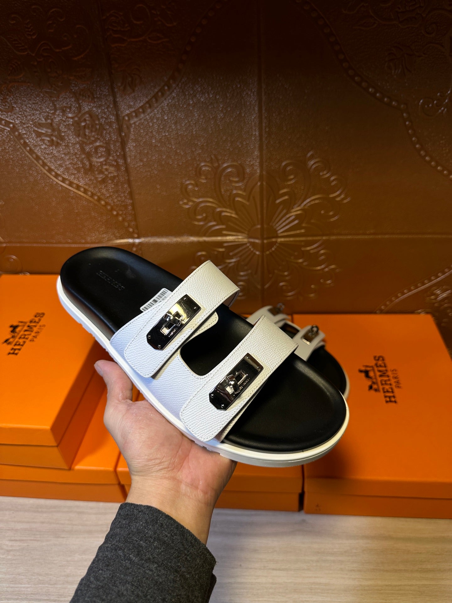 Luxury Shoes Hermes Sandals