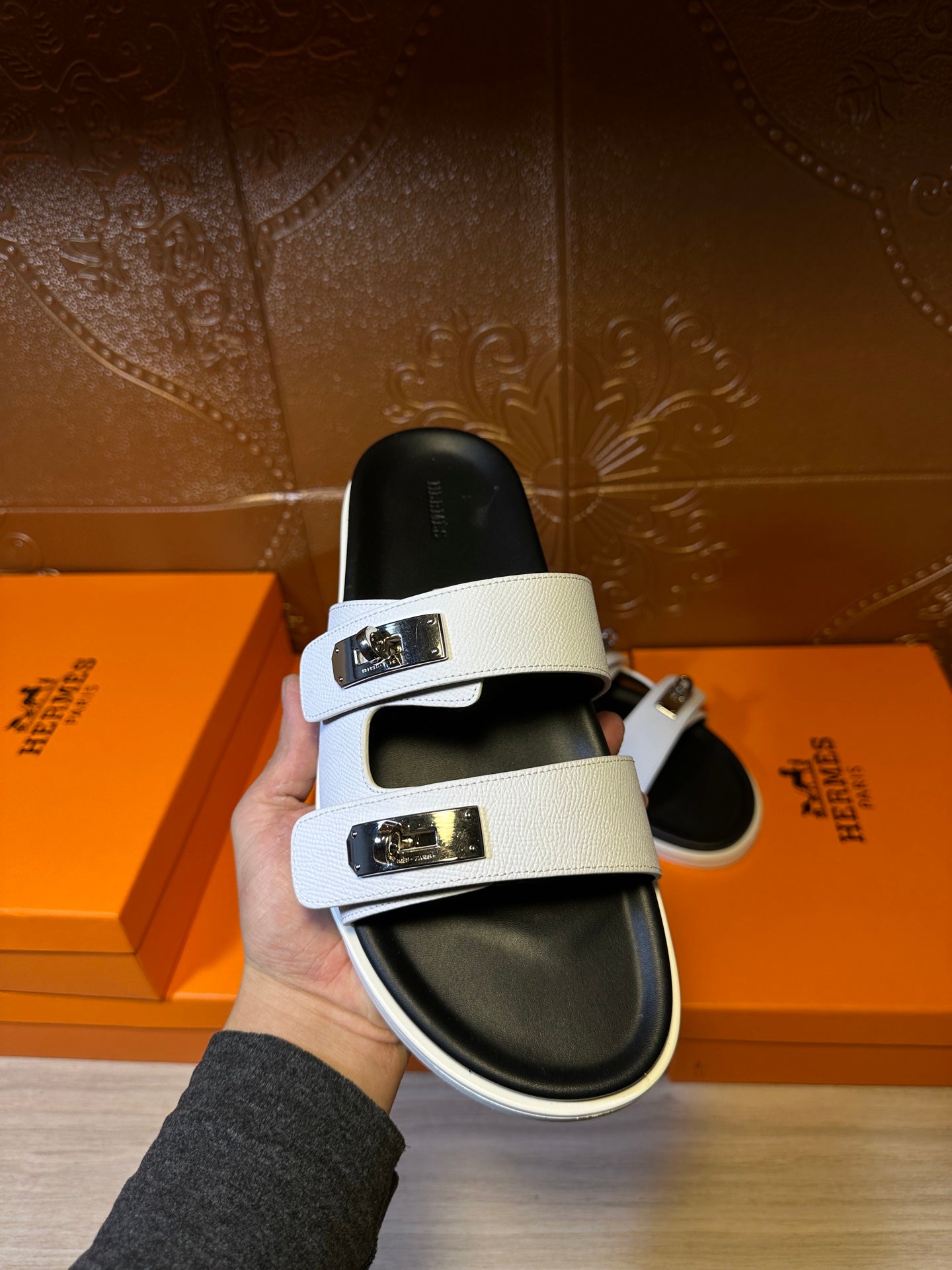 Luxury Shoes Hermes Sandals