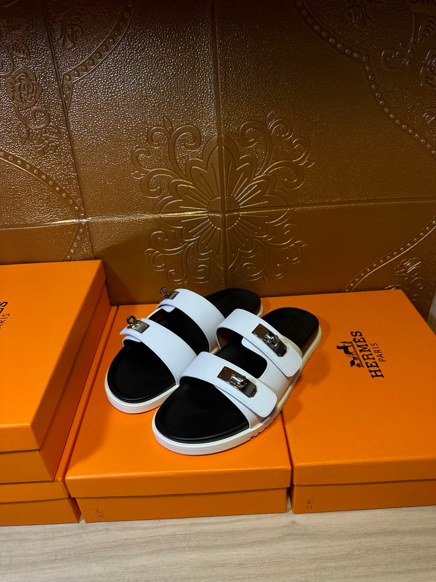 Luxury Shoes Hermes Sandals