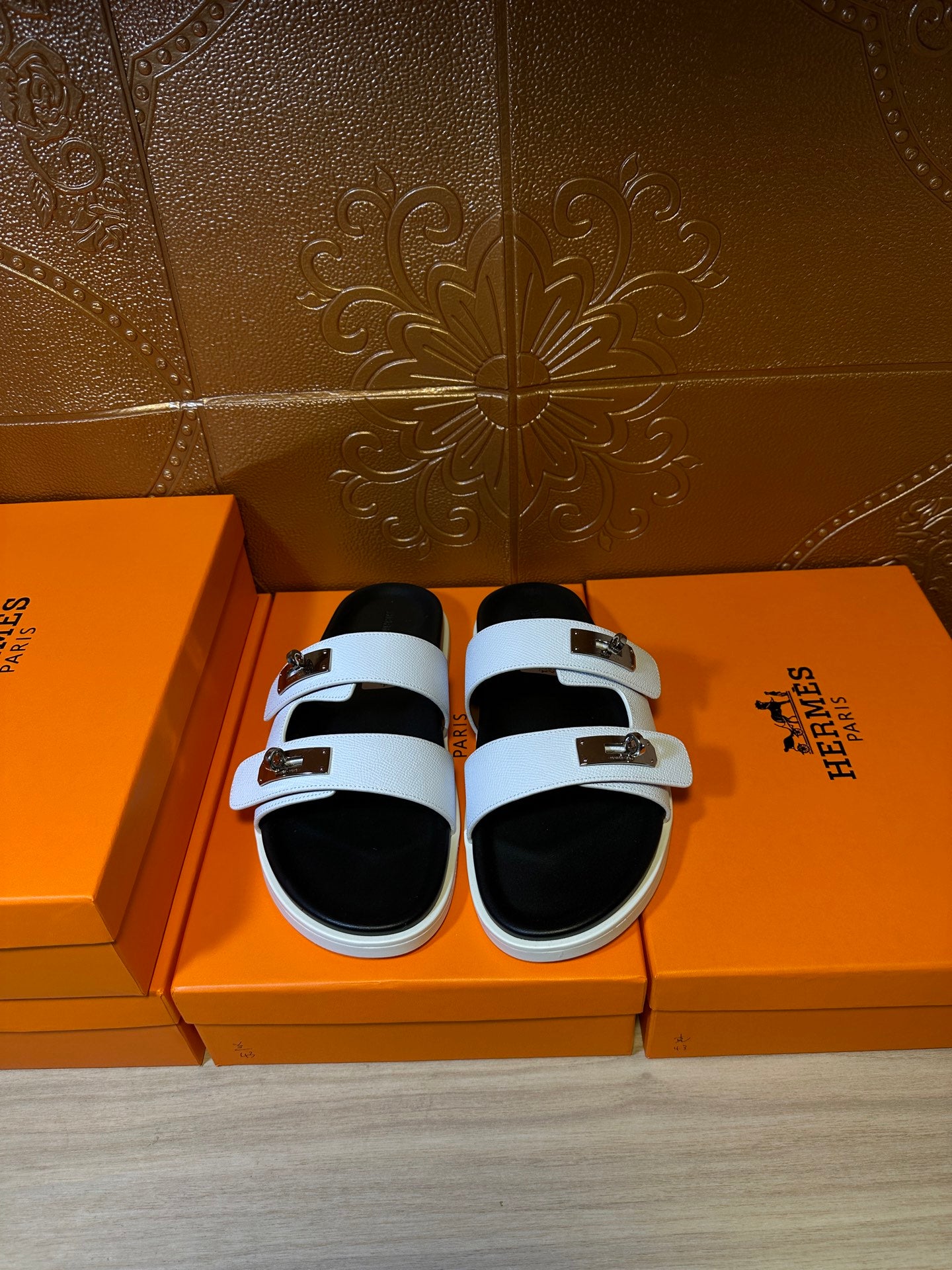 Luxury Shoes Hermes Sandals