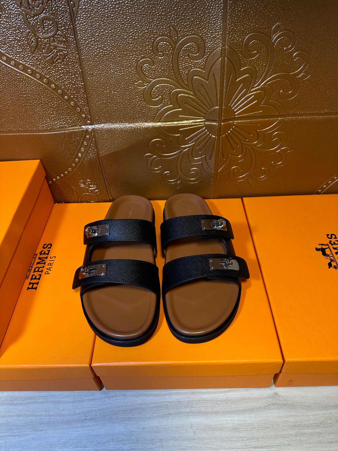 Luxury Shoes Hermes Sandals