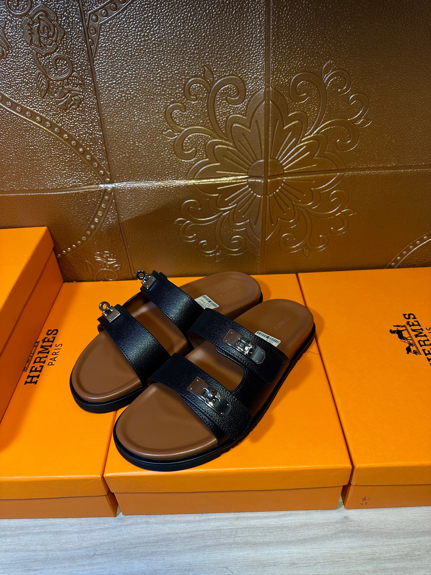 Luxury Shoes Hermes Sandals