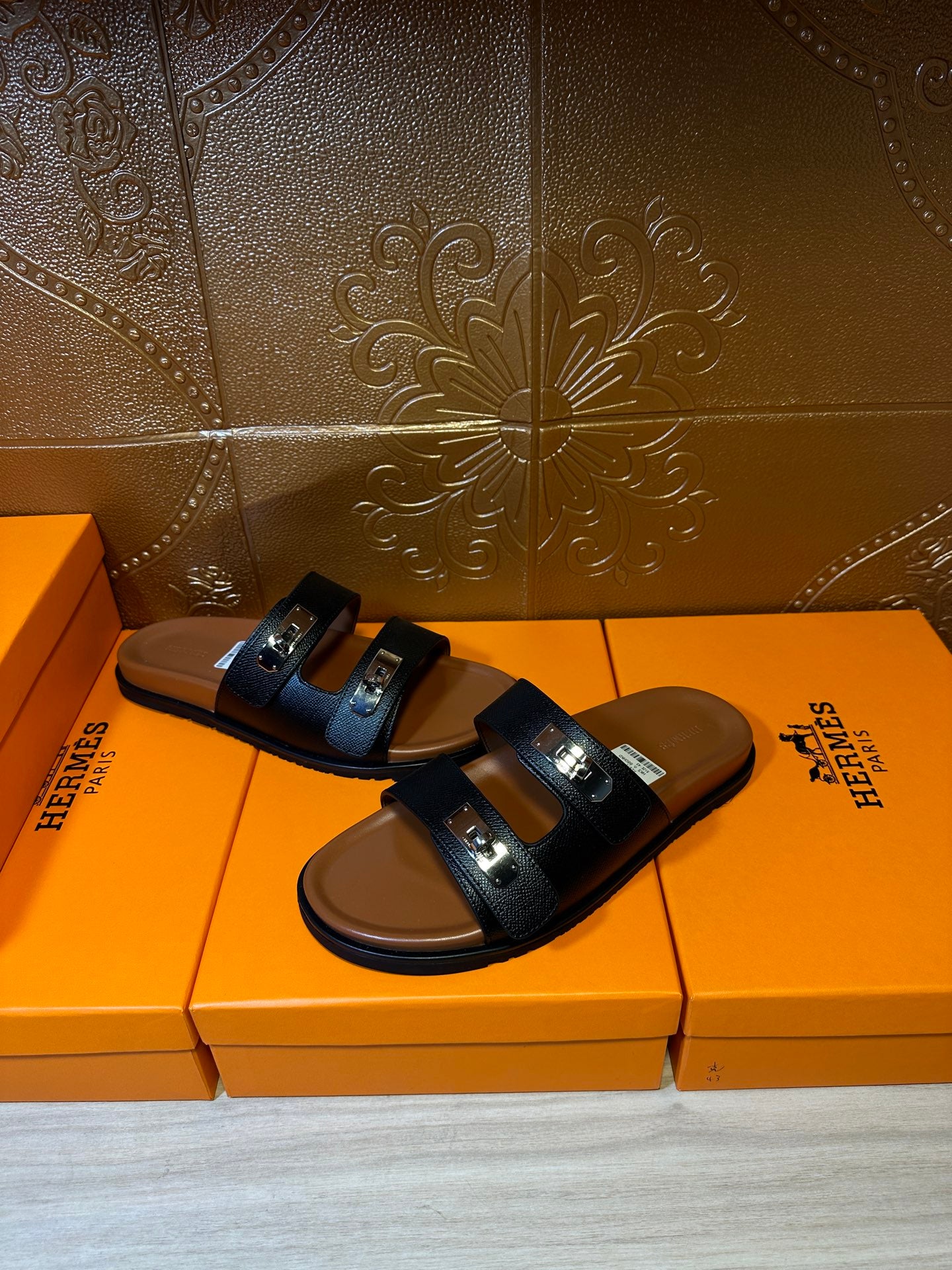 Luxury Shoes Hermes Sandals