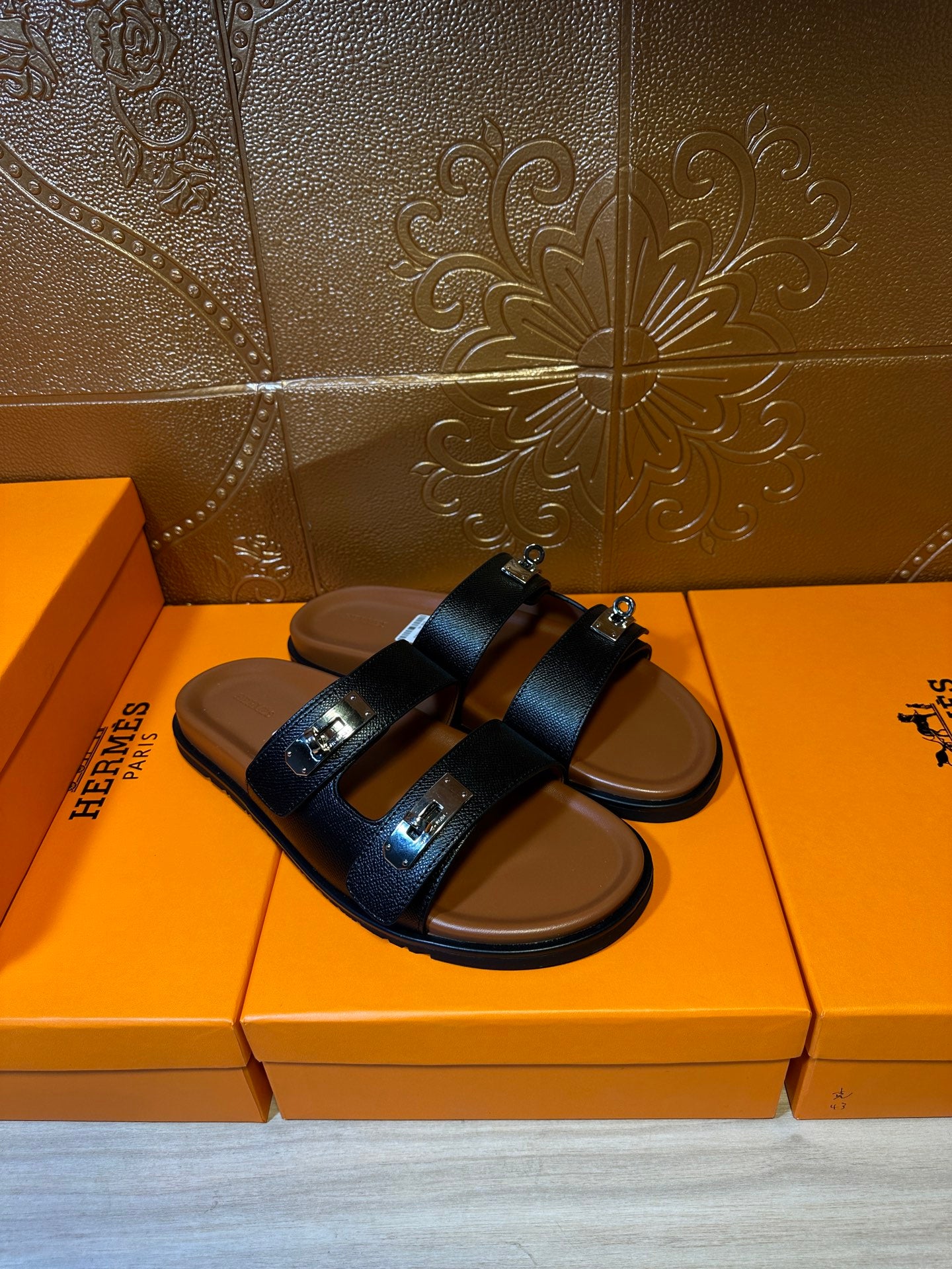 Luxury Shoes Hermes Sandals