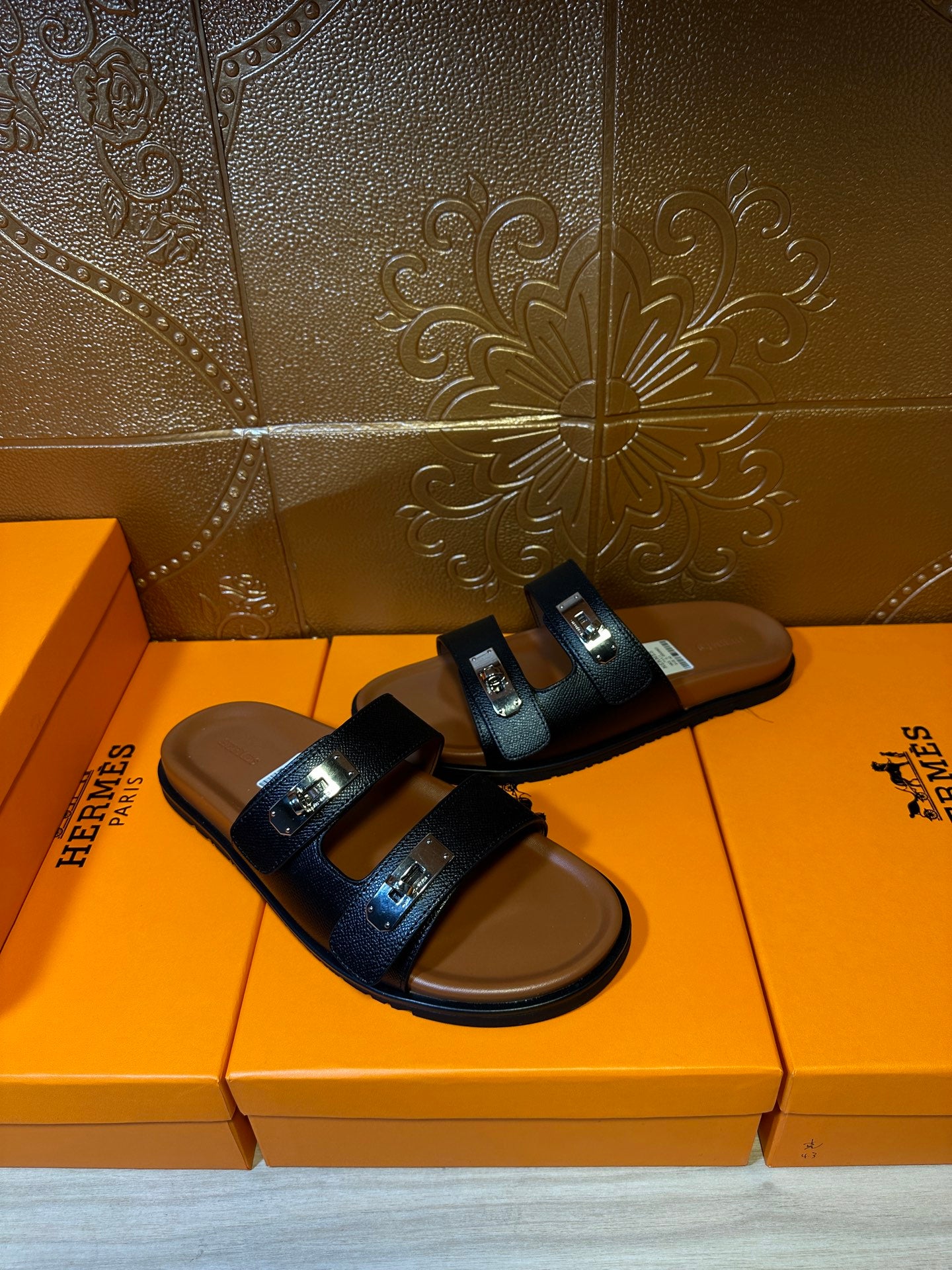 Luxury Shoes Hermes Sandals